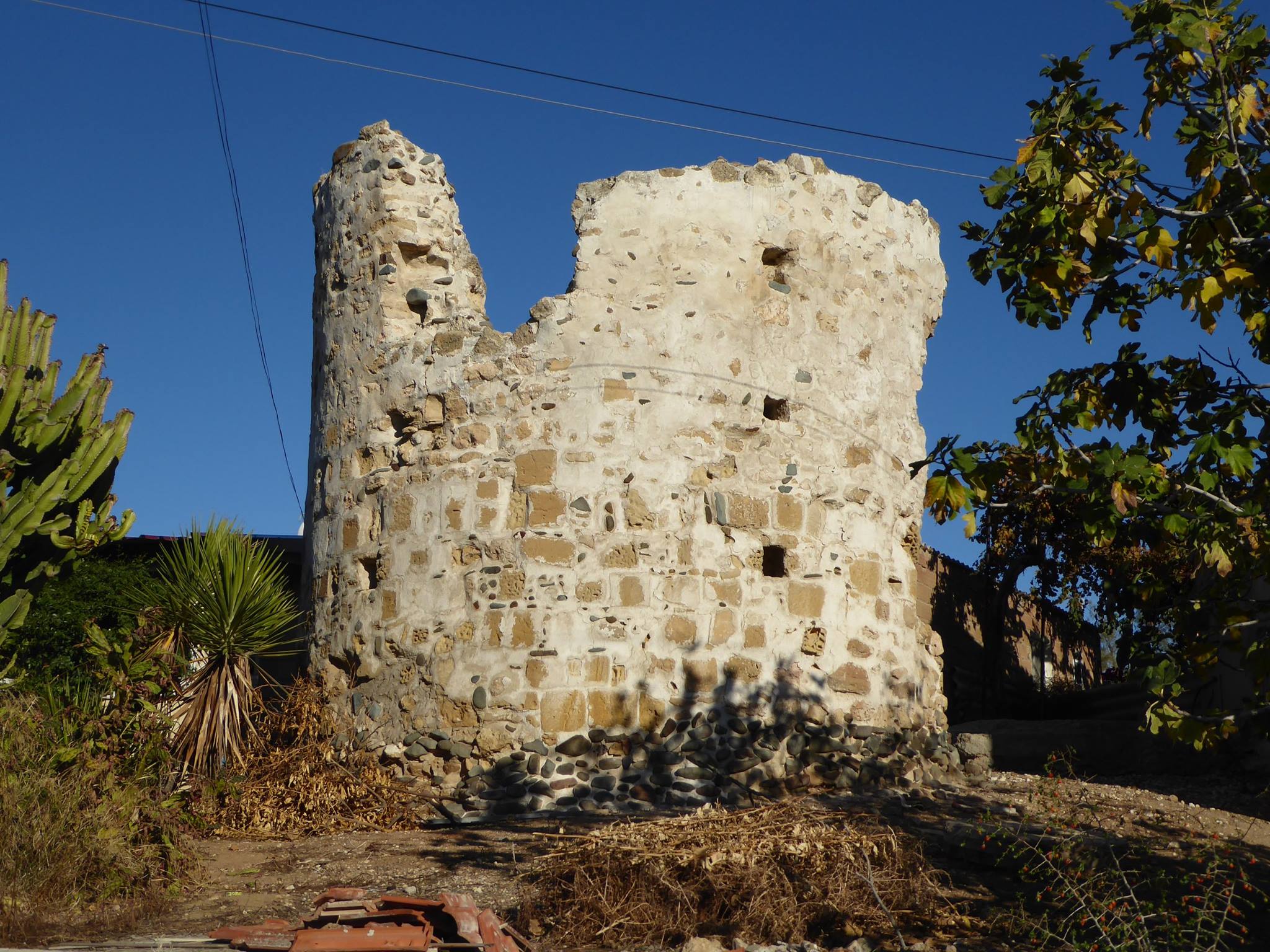 An image of Akaki Castle
