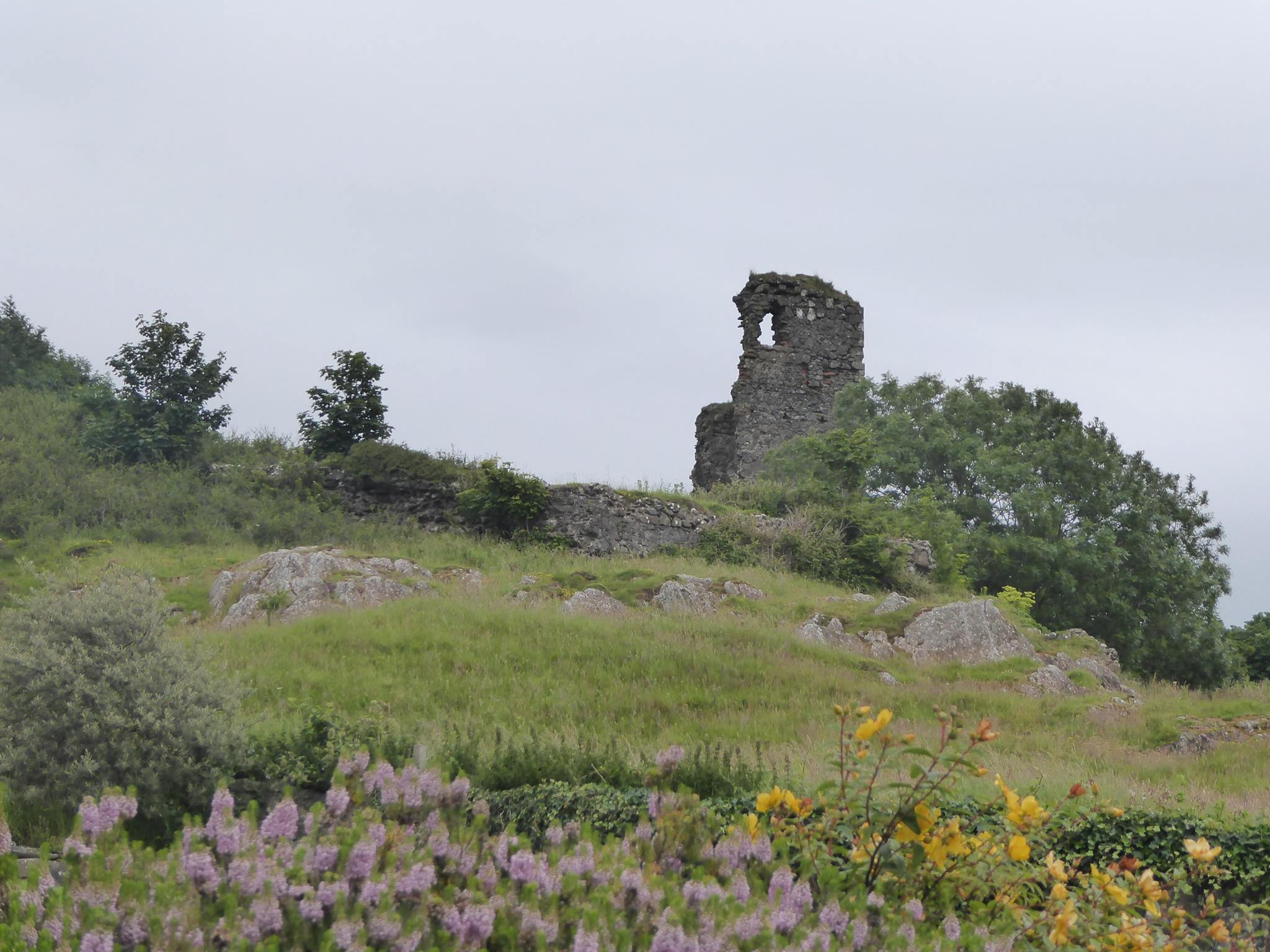 An image of Ardstinchar Castle