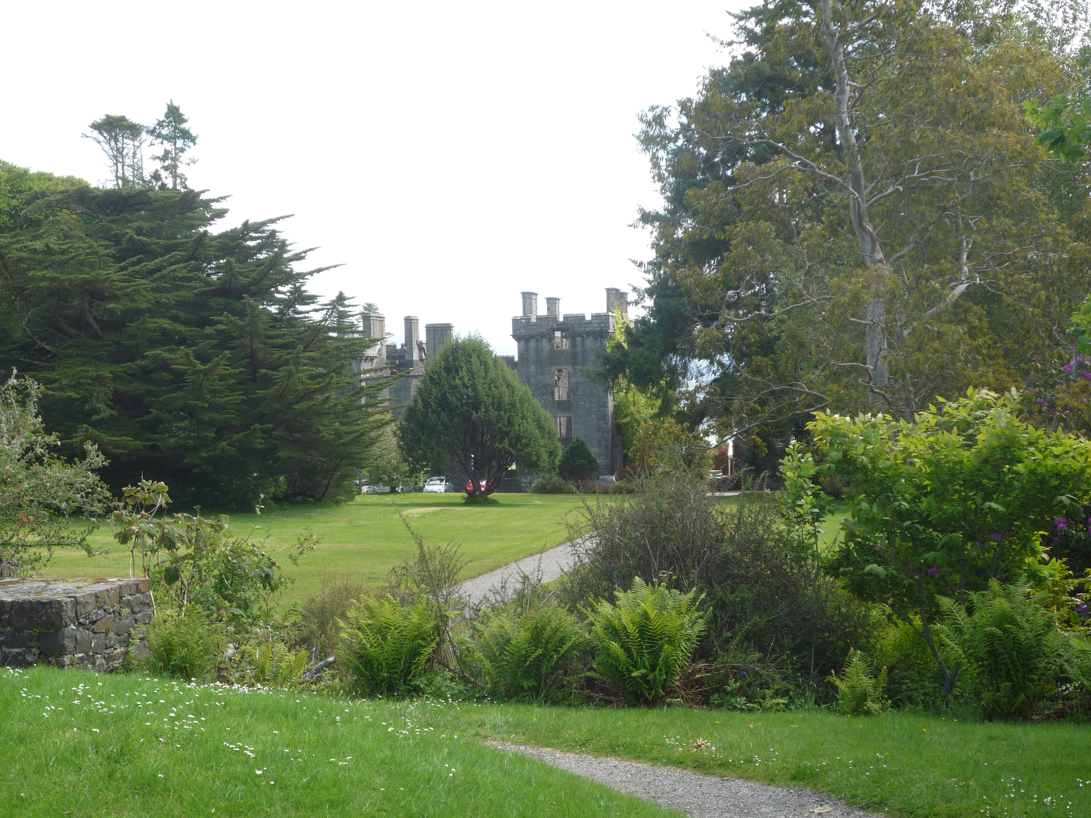 An image of Armadale Castle