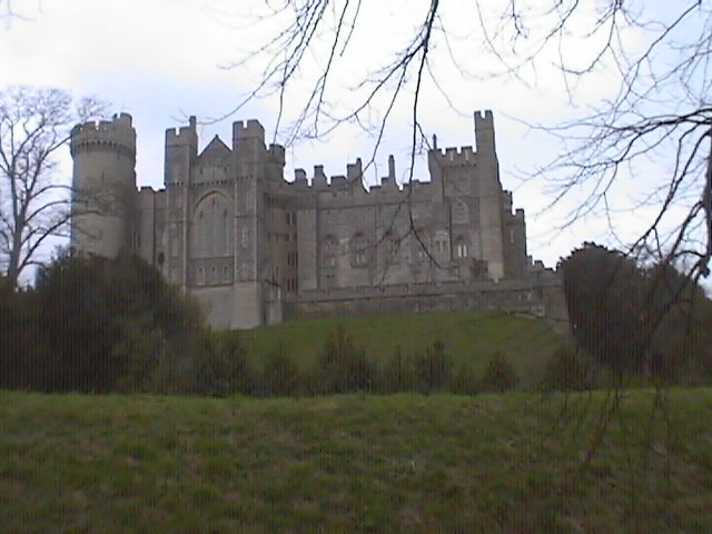An image of Arundel Castle
