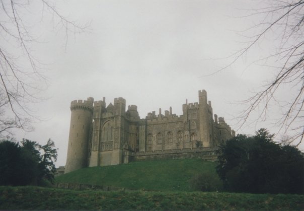 An image of Arundel Castle