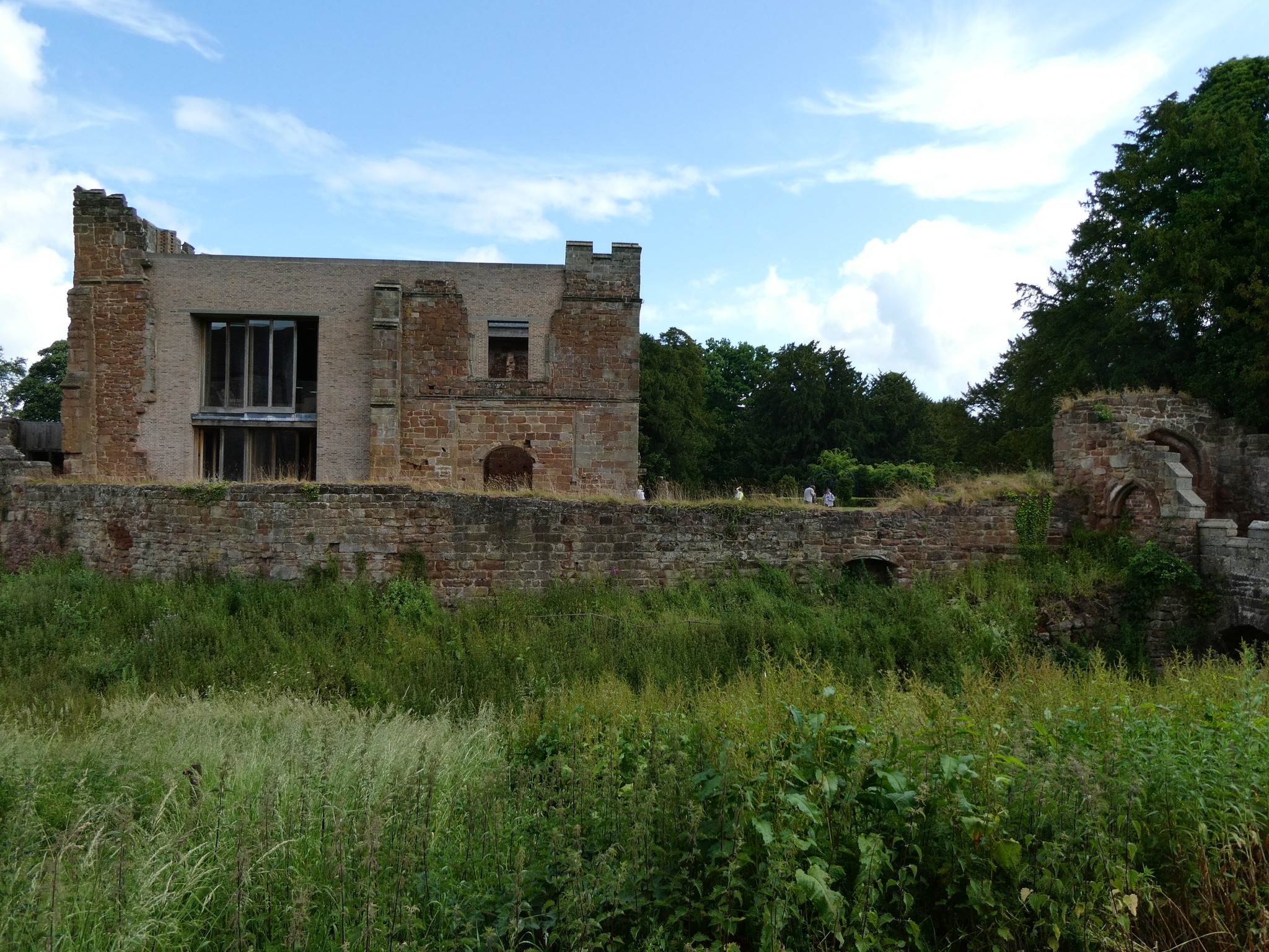 An image of Astley Castle