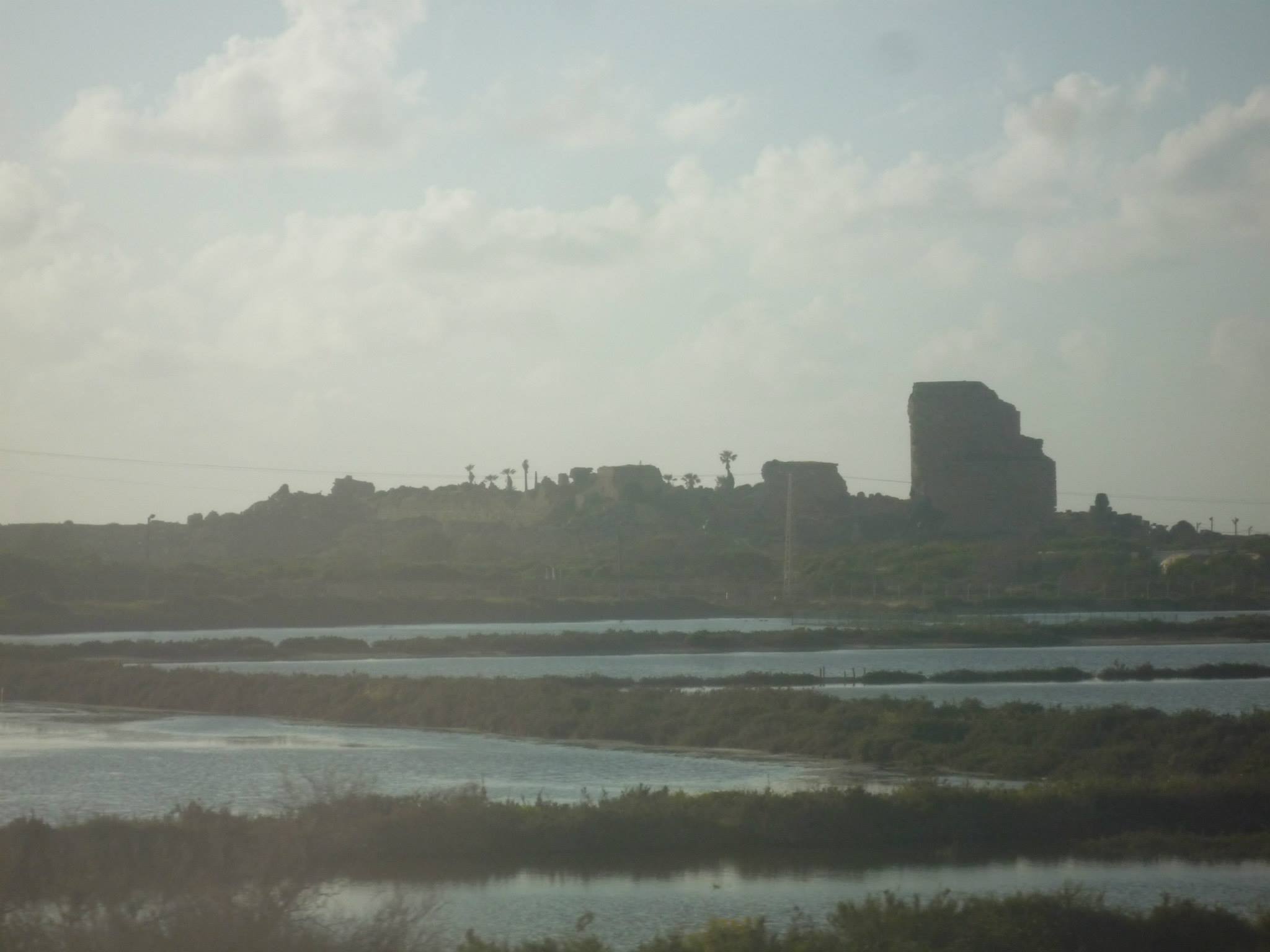 An image of Atlit Castle