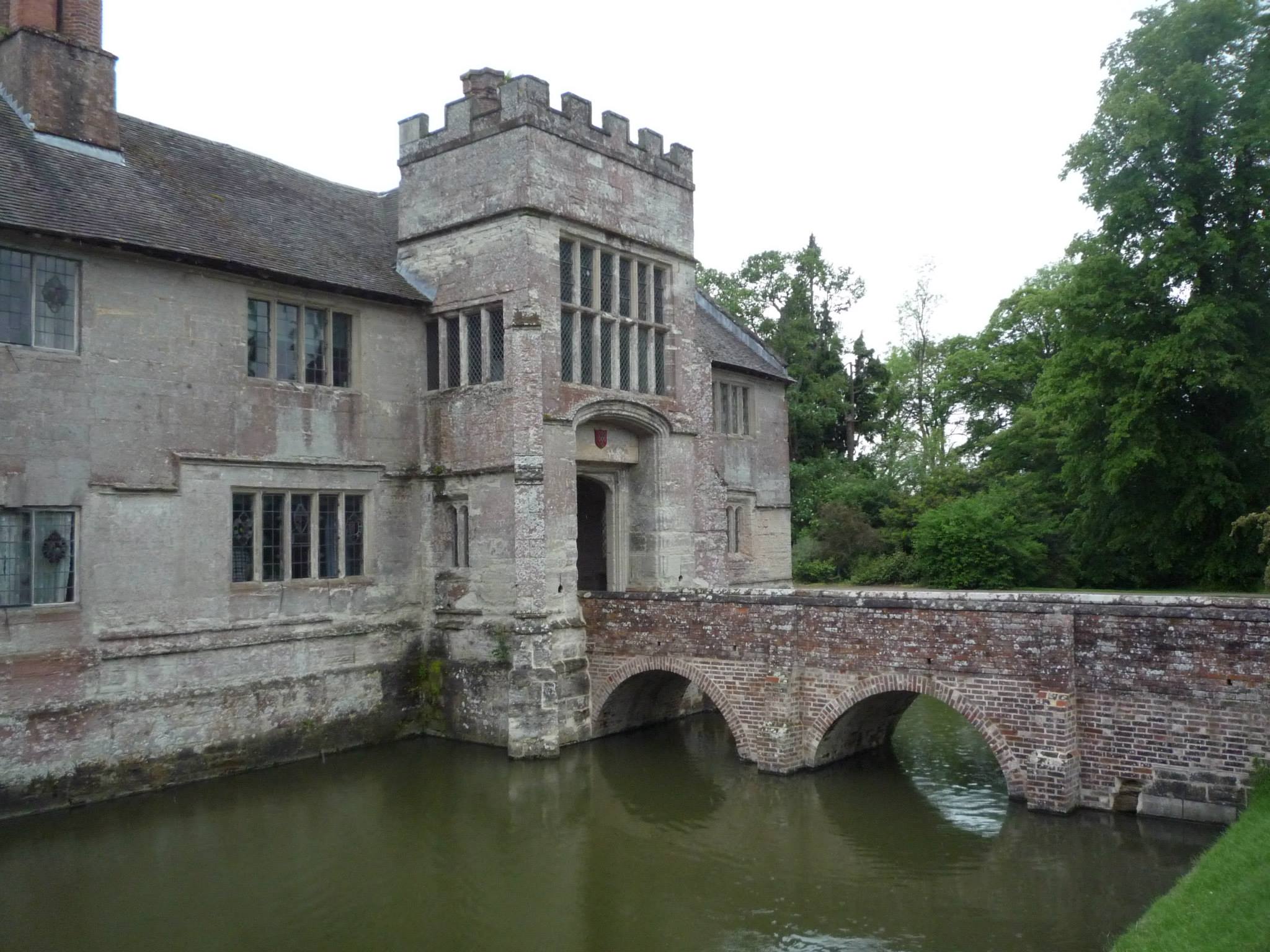 An image of Baddesley Clinton Hall