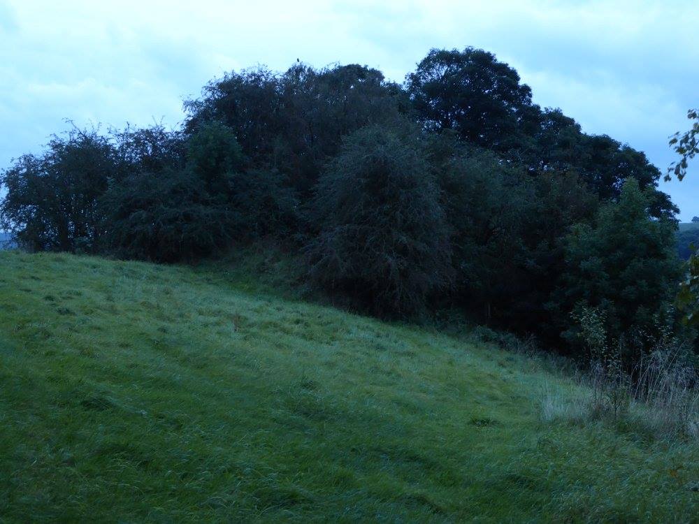 An image of Bakewell Castle