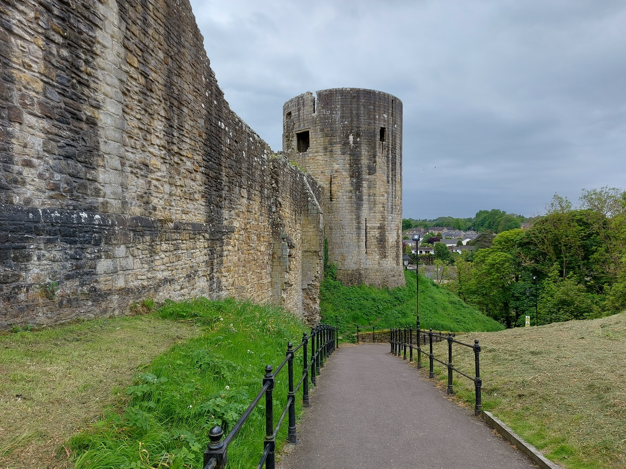 An image of Barnard Castle