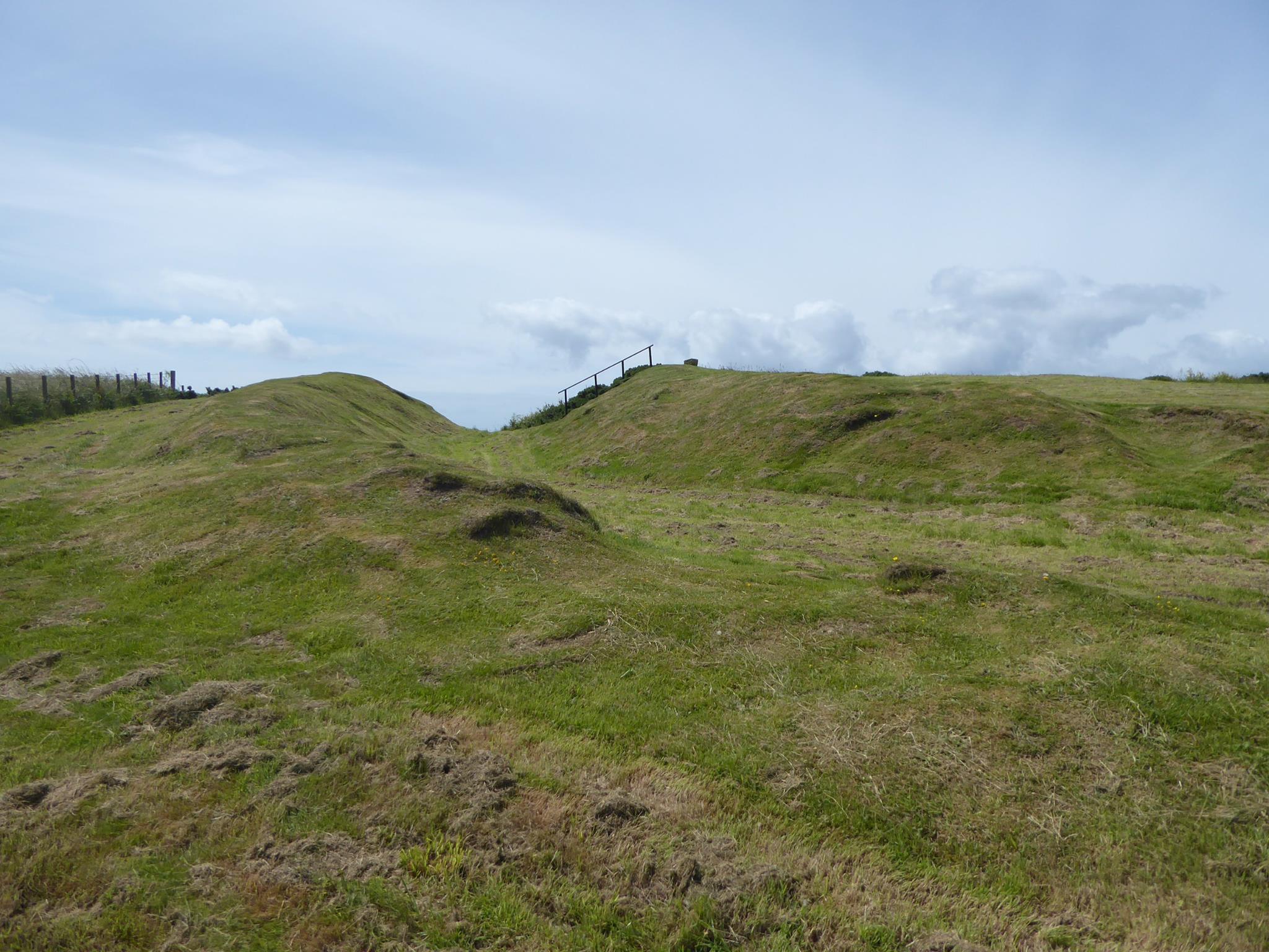 An image of Barsalloch Fort
