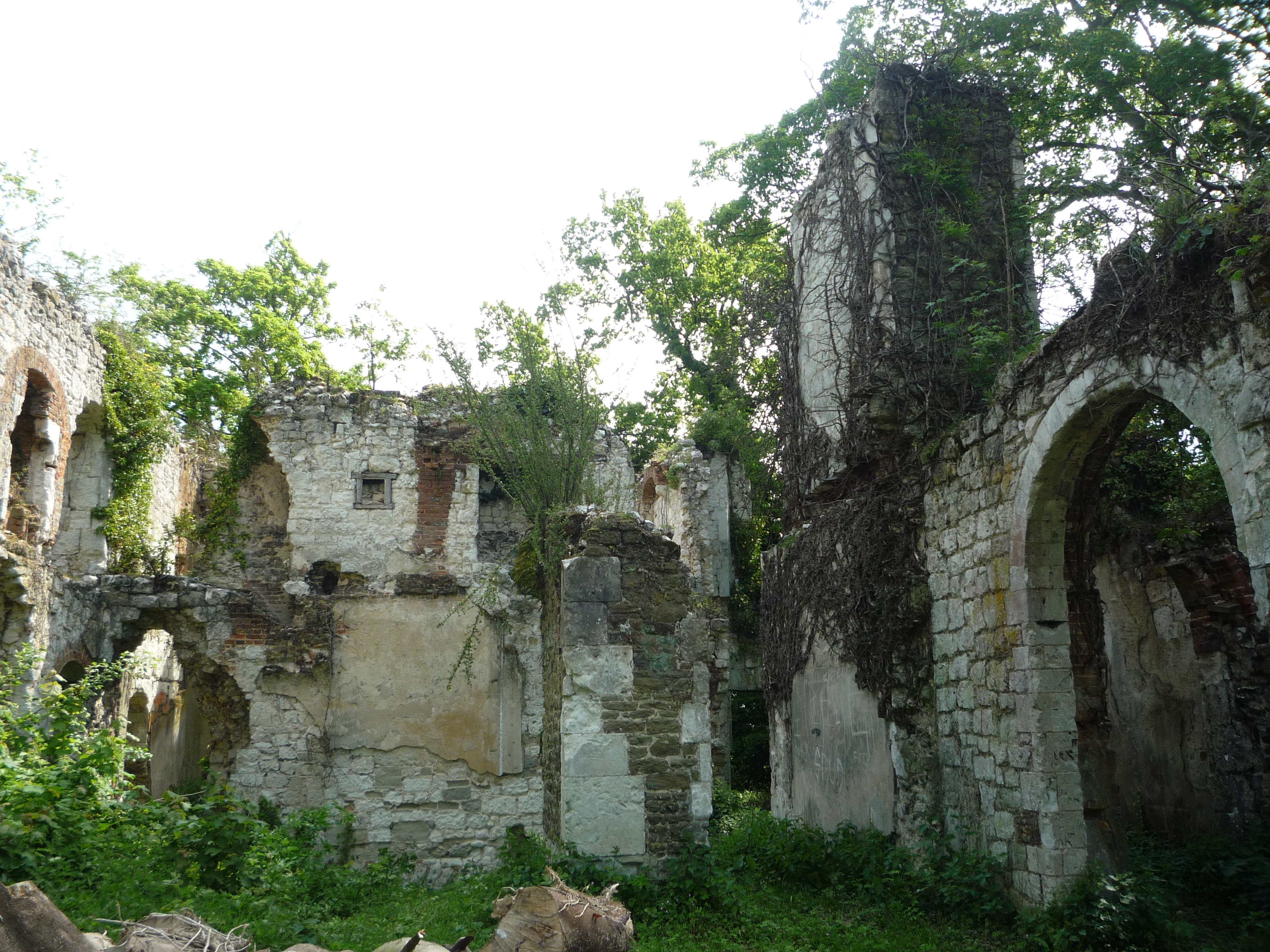 An image of Betchworth Castle