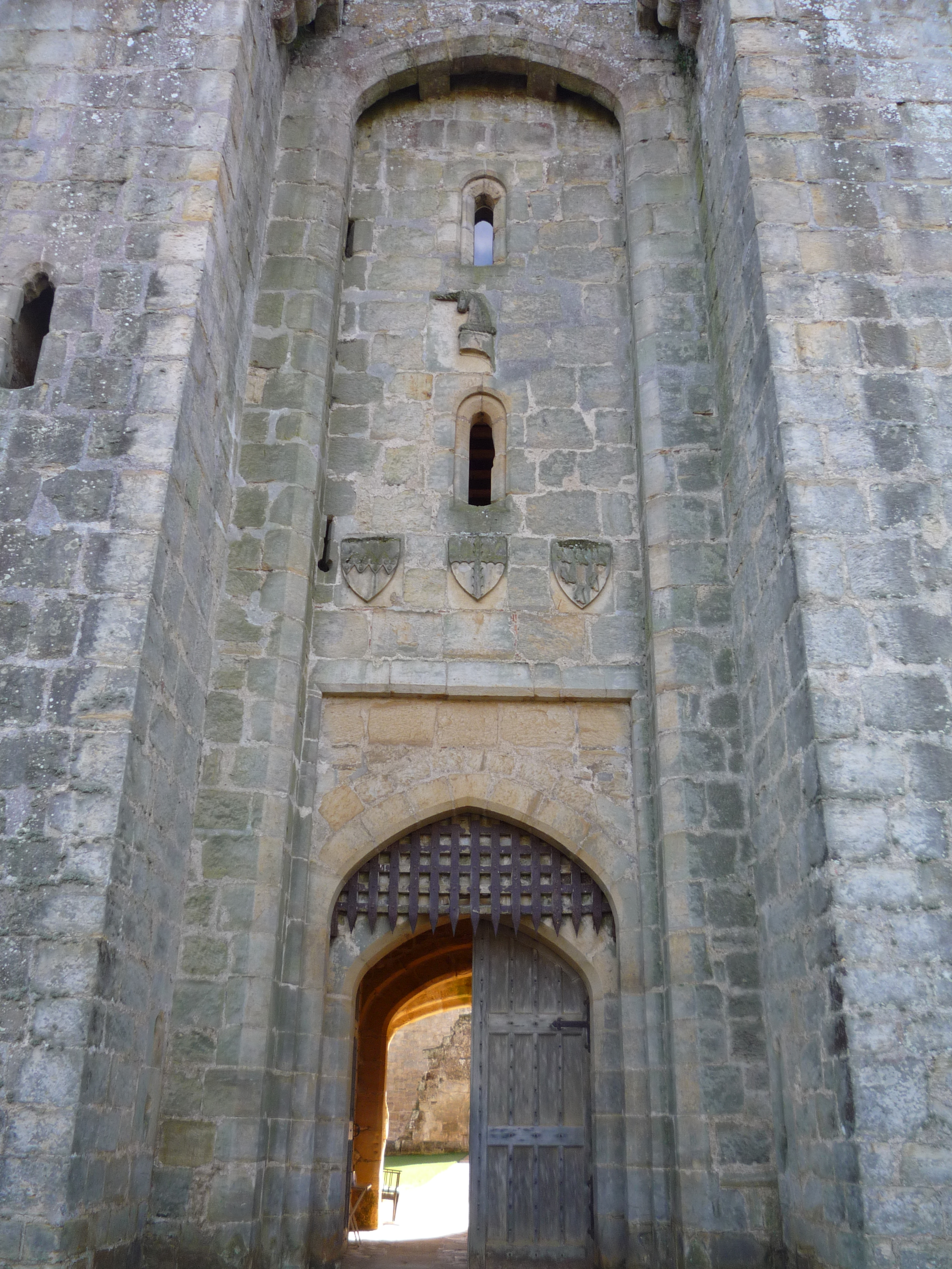 An image of Bodiam Castle
