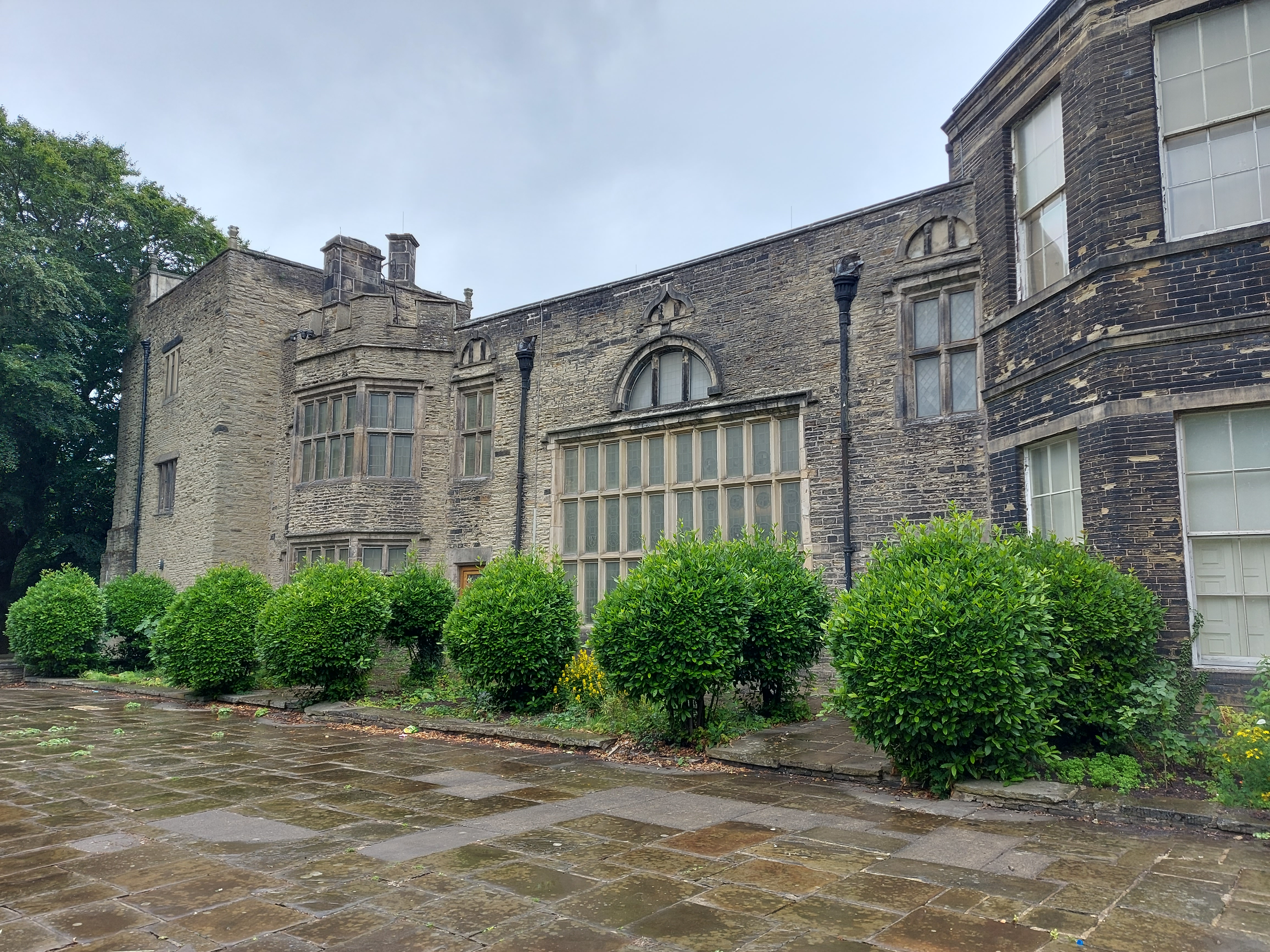 An image of Bolling Hall