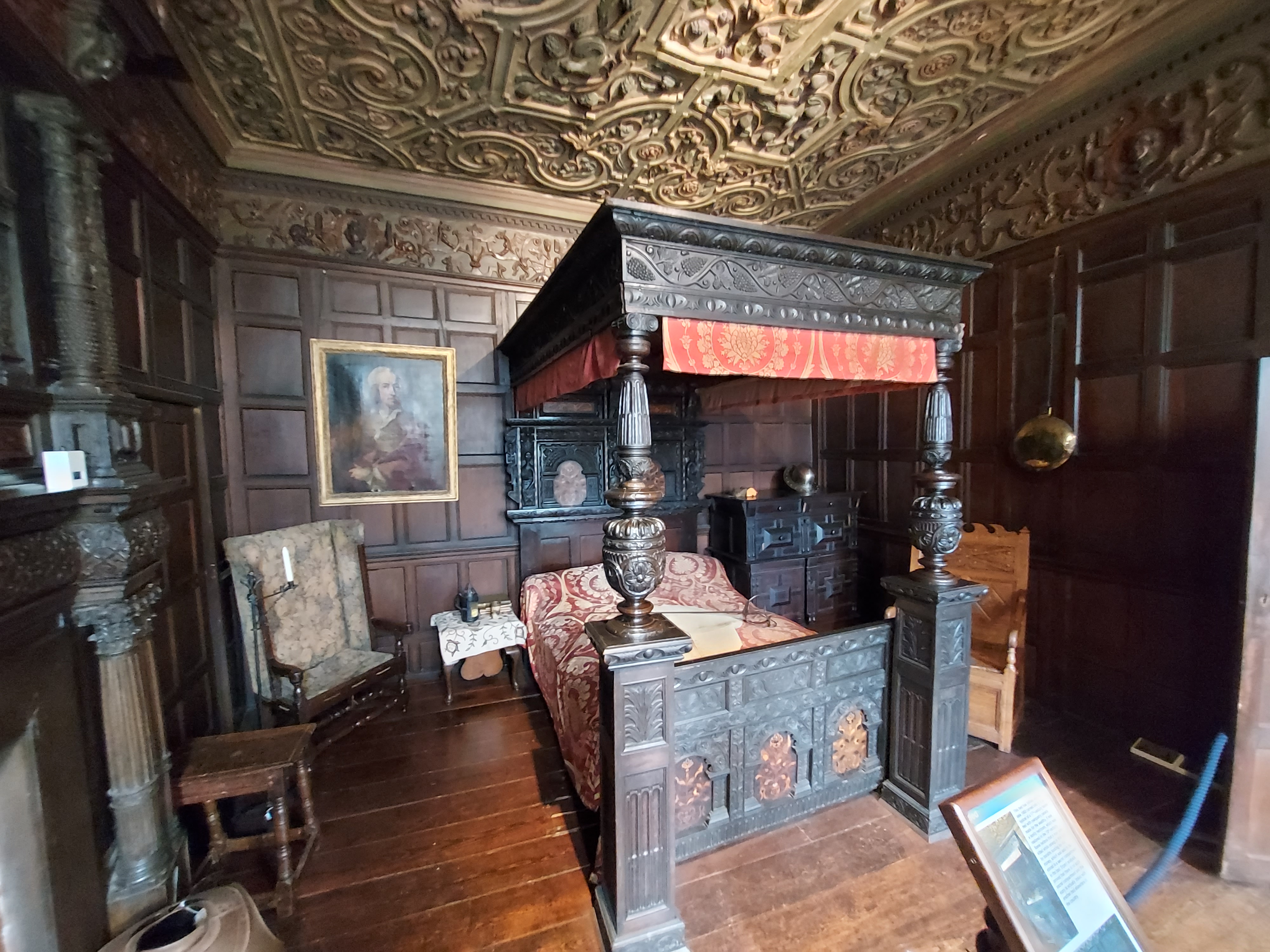 An image of Bolling Hall