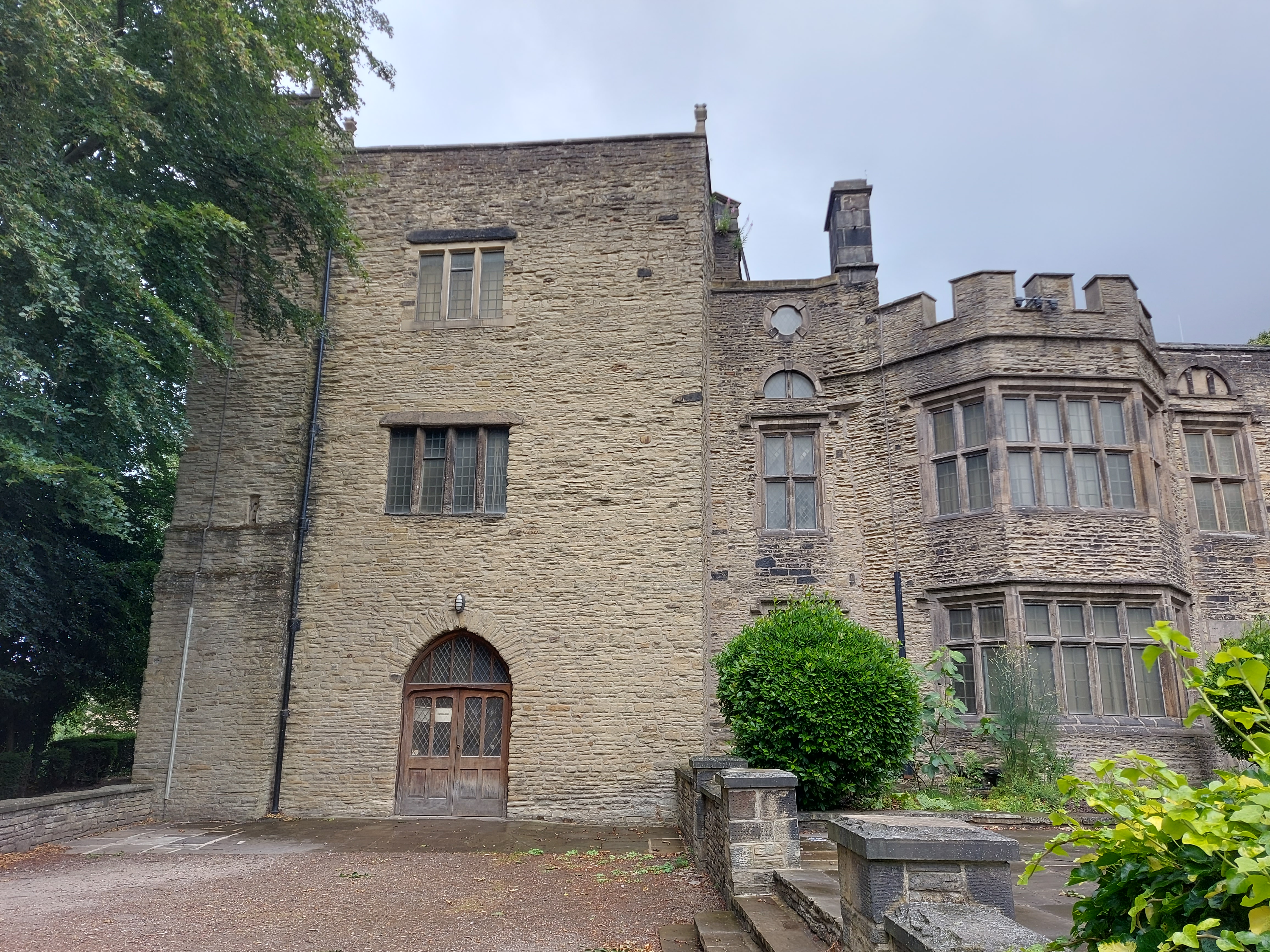 An image of Bolling Hall