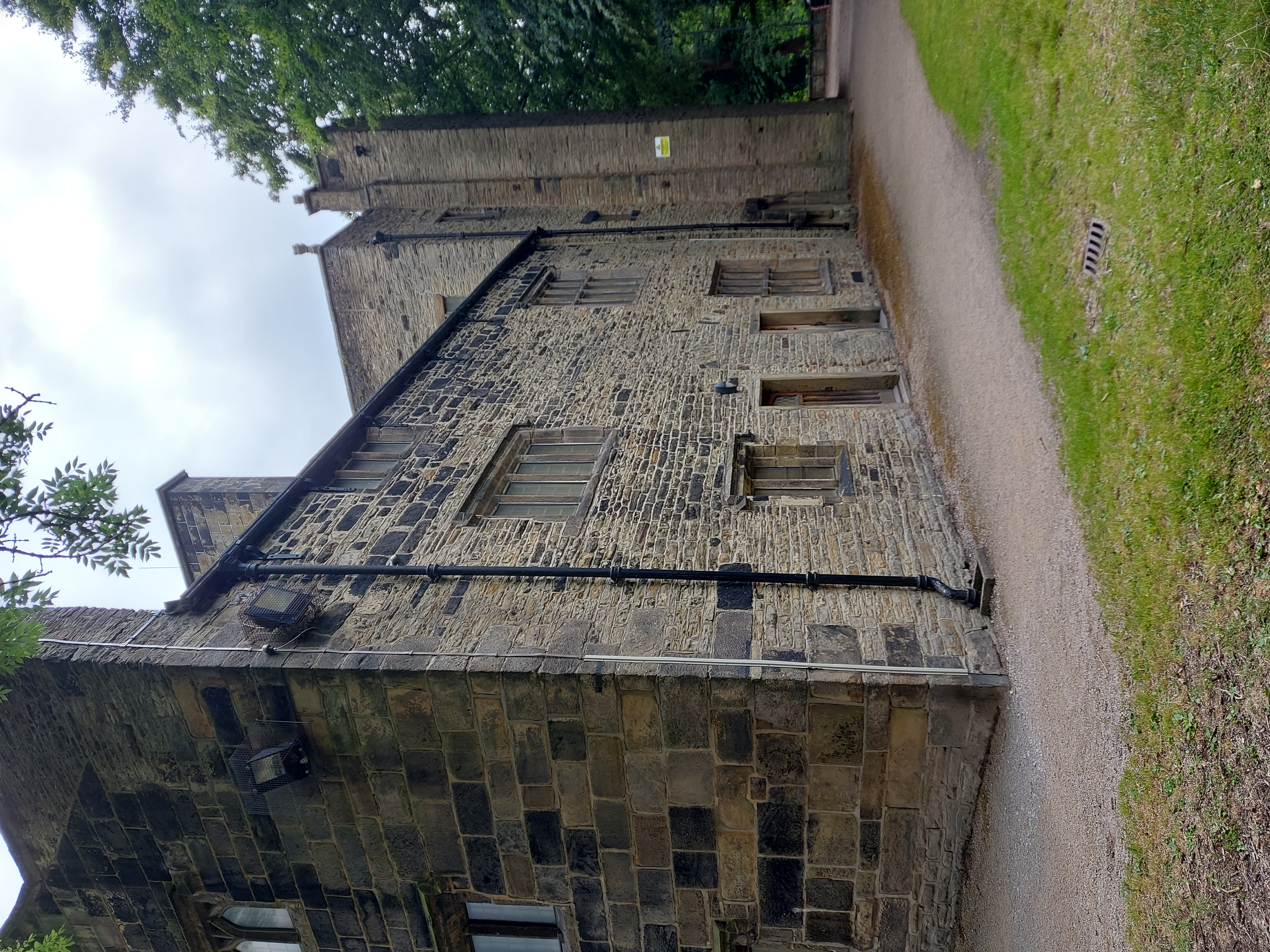 An image of Bolling Hall