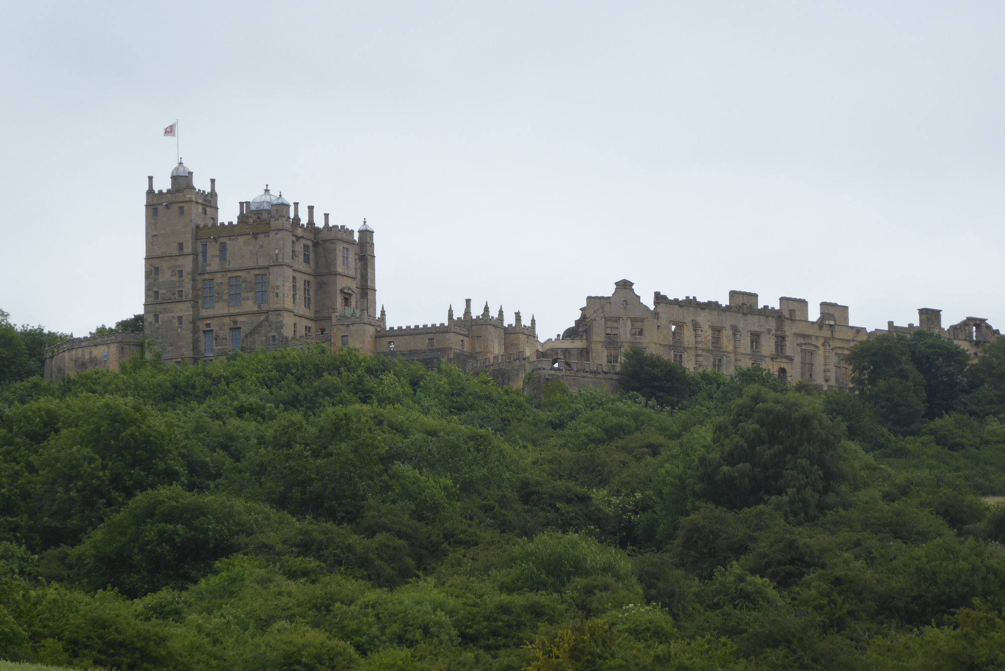 An image of Bolsover Castle