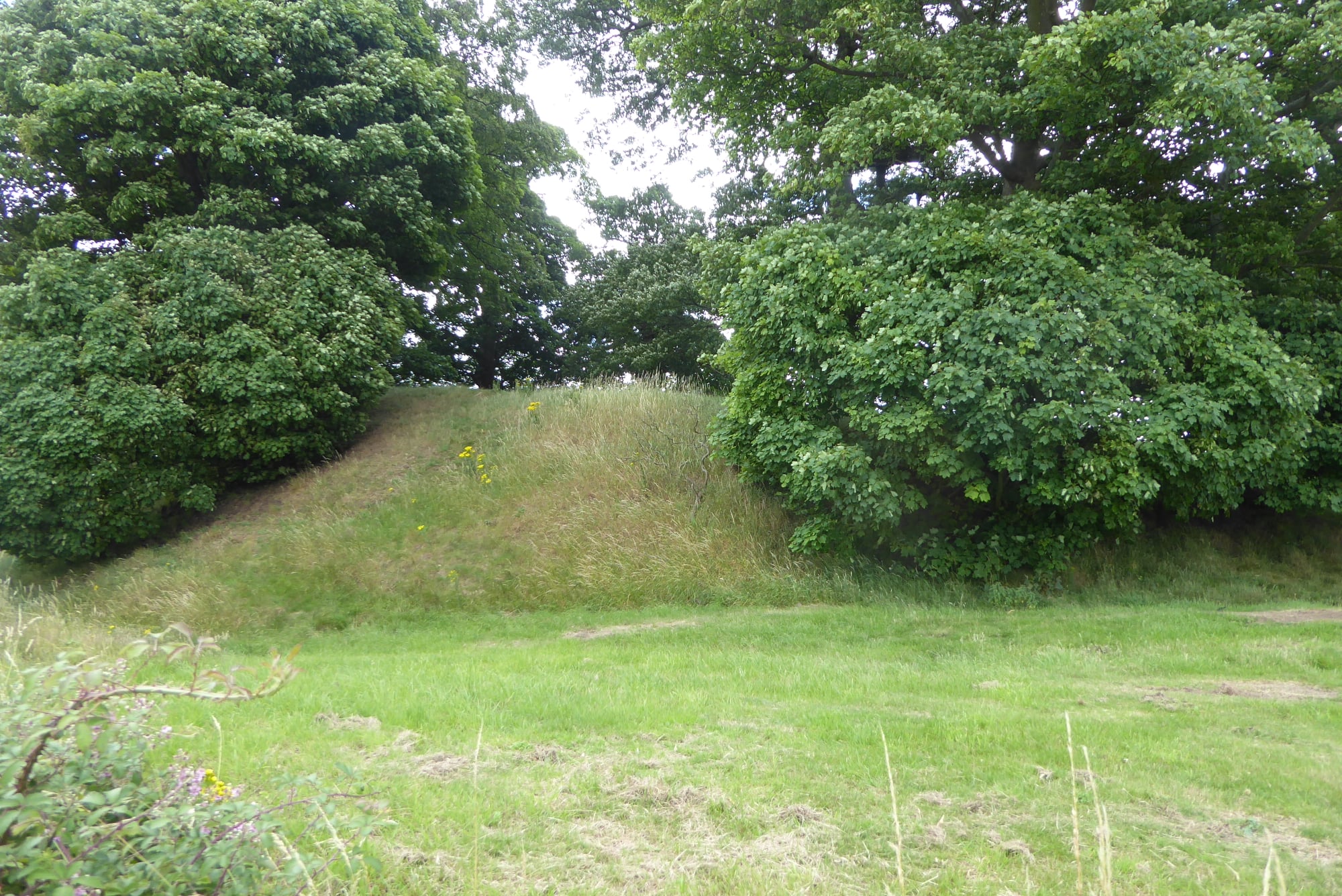 An image of Bothamsall Castle