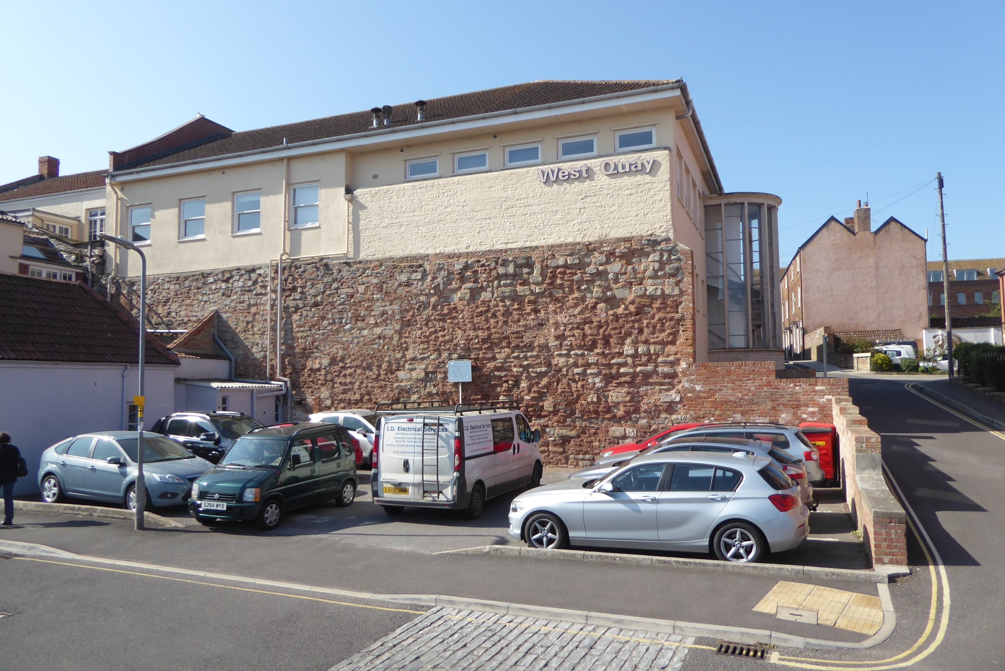 An image of Bridgewater Castle