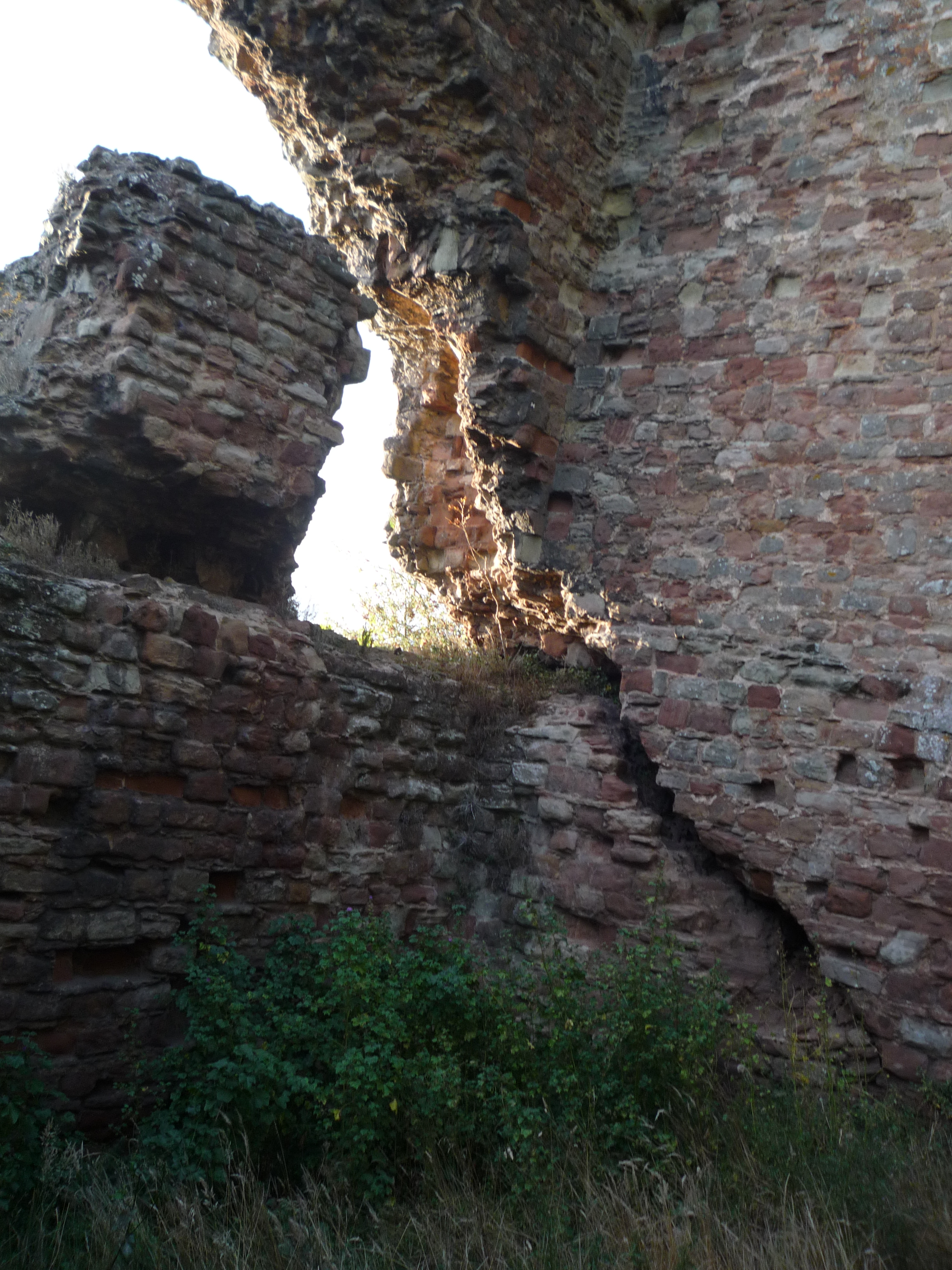 An image of Bridgnorth Castle