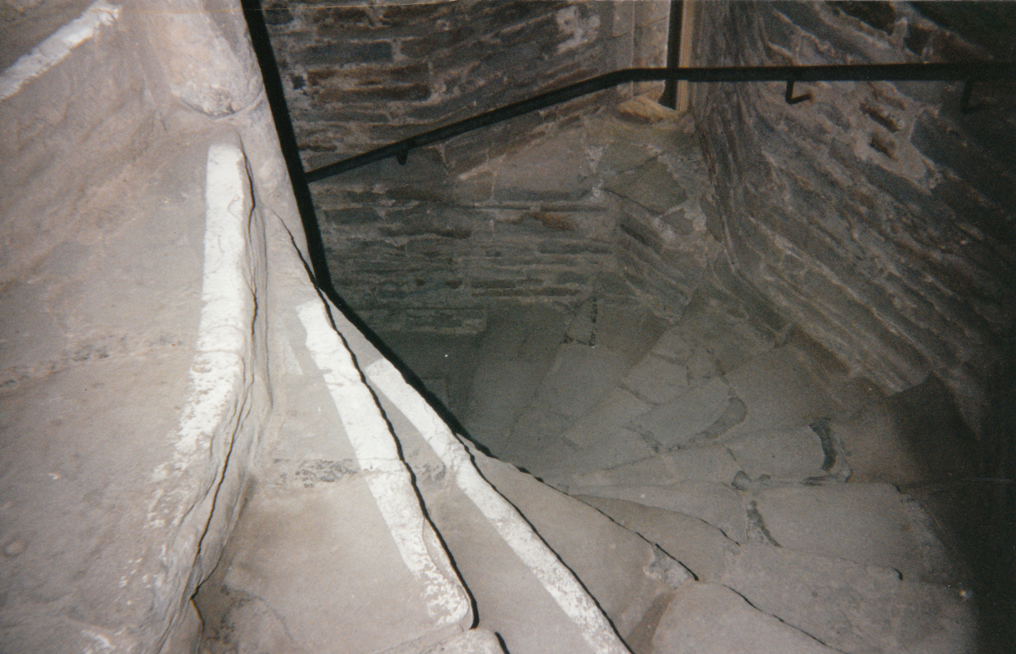 An image of Caerphilly Castle