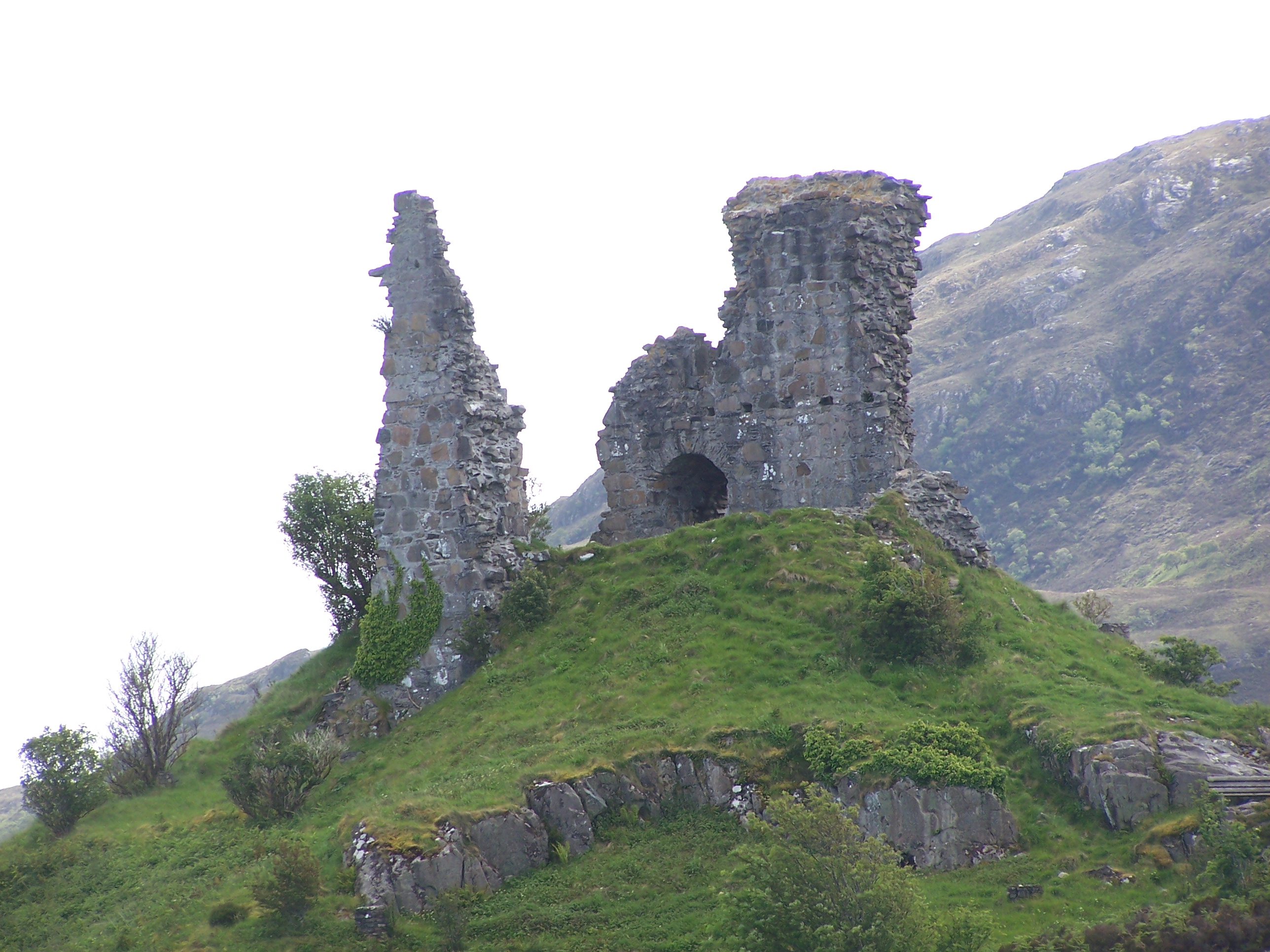 An image of Caisteal Maol