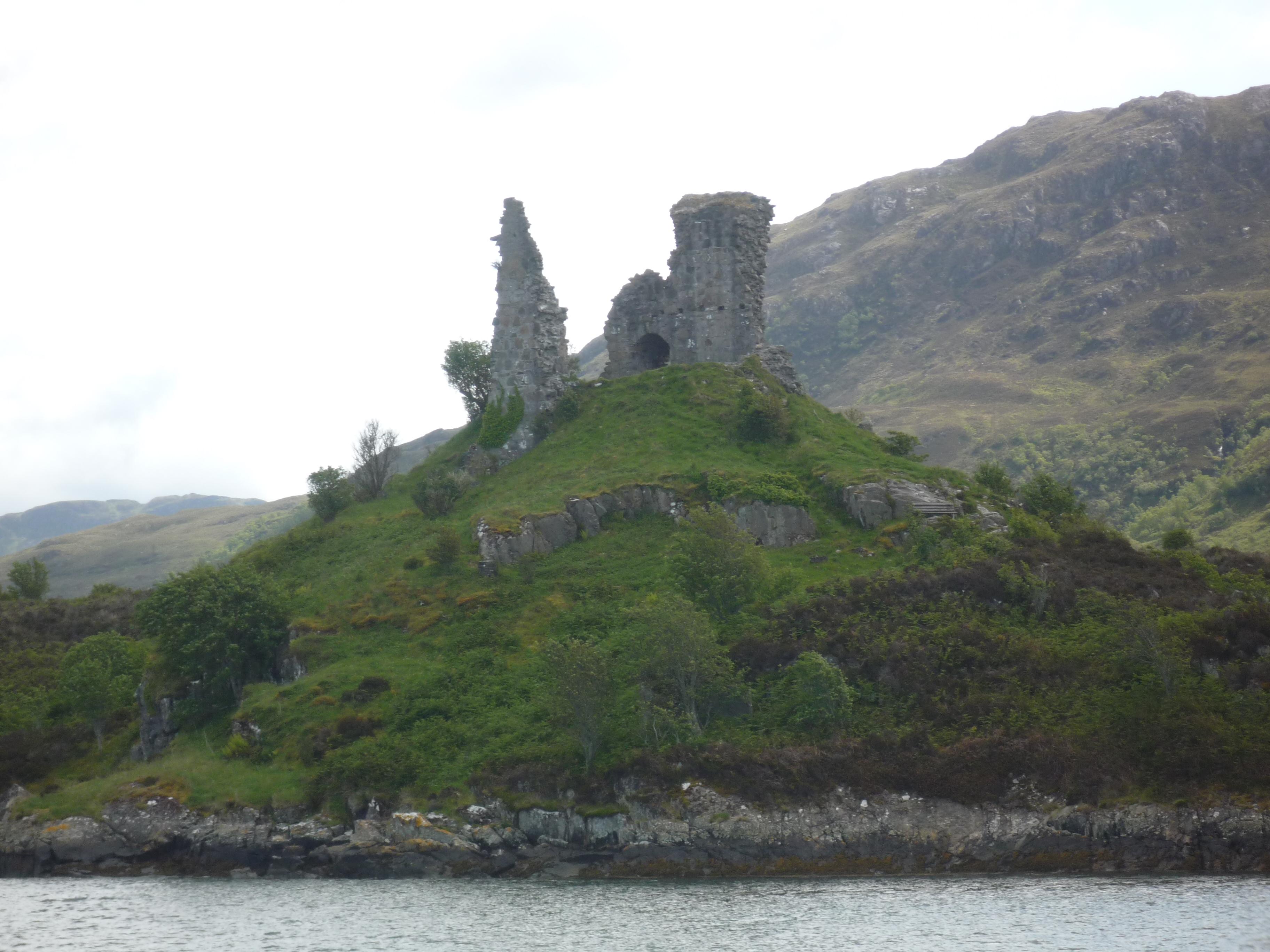 An image of Caisteal Maol