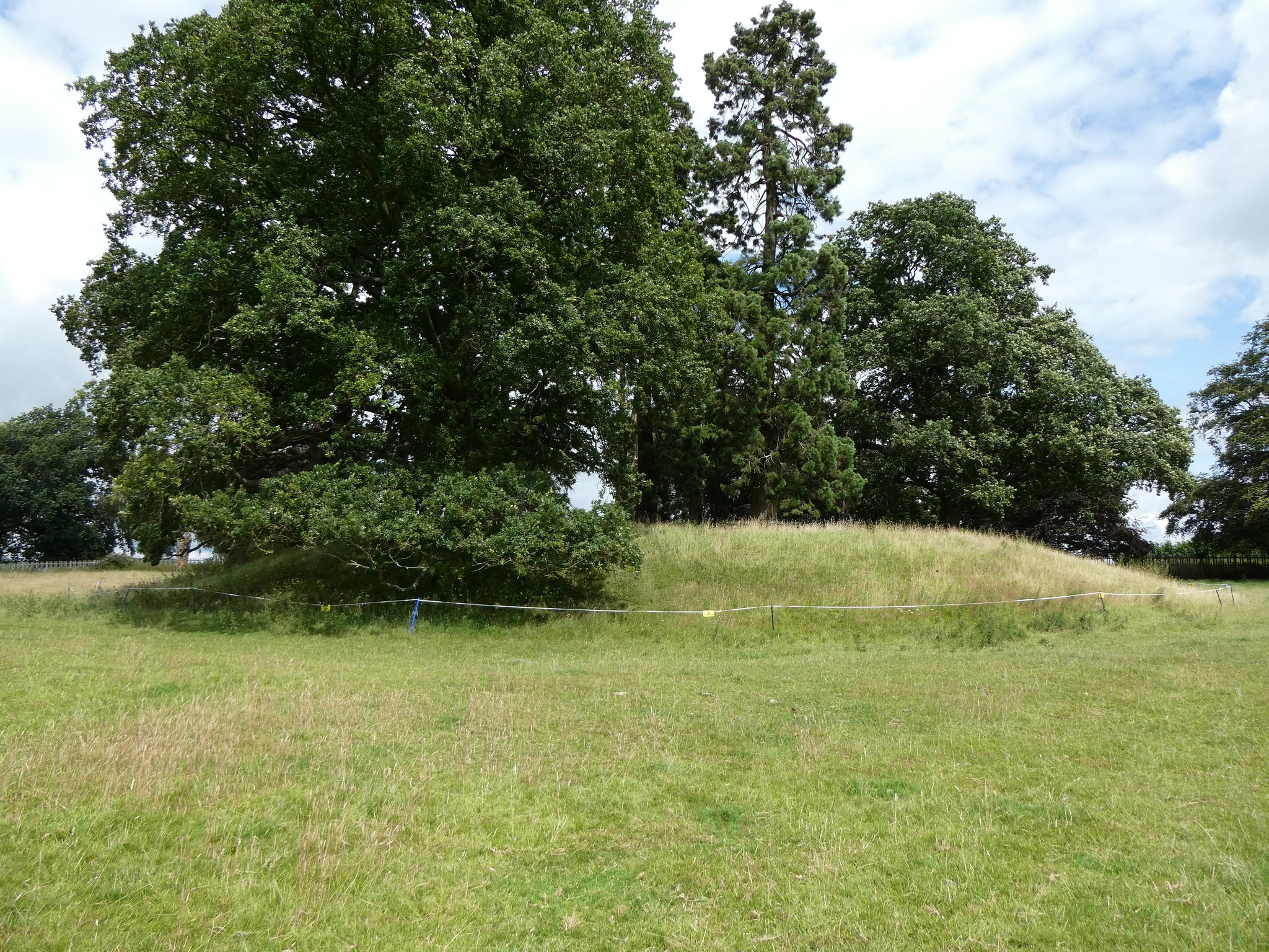 An image of Canons Ashby Castle
