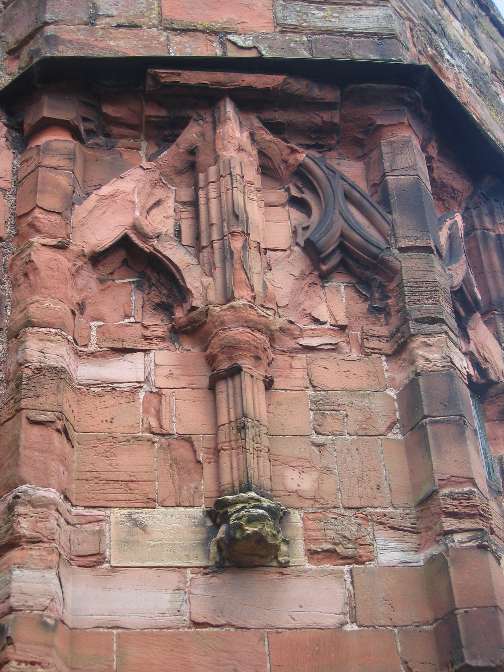 An image of Carlisle Castle