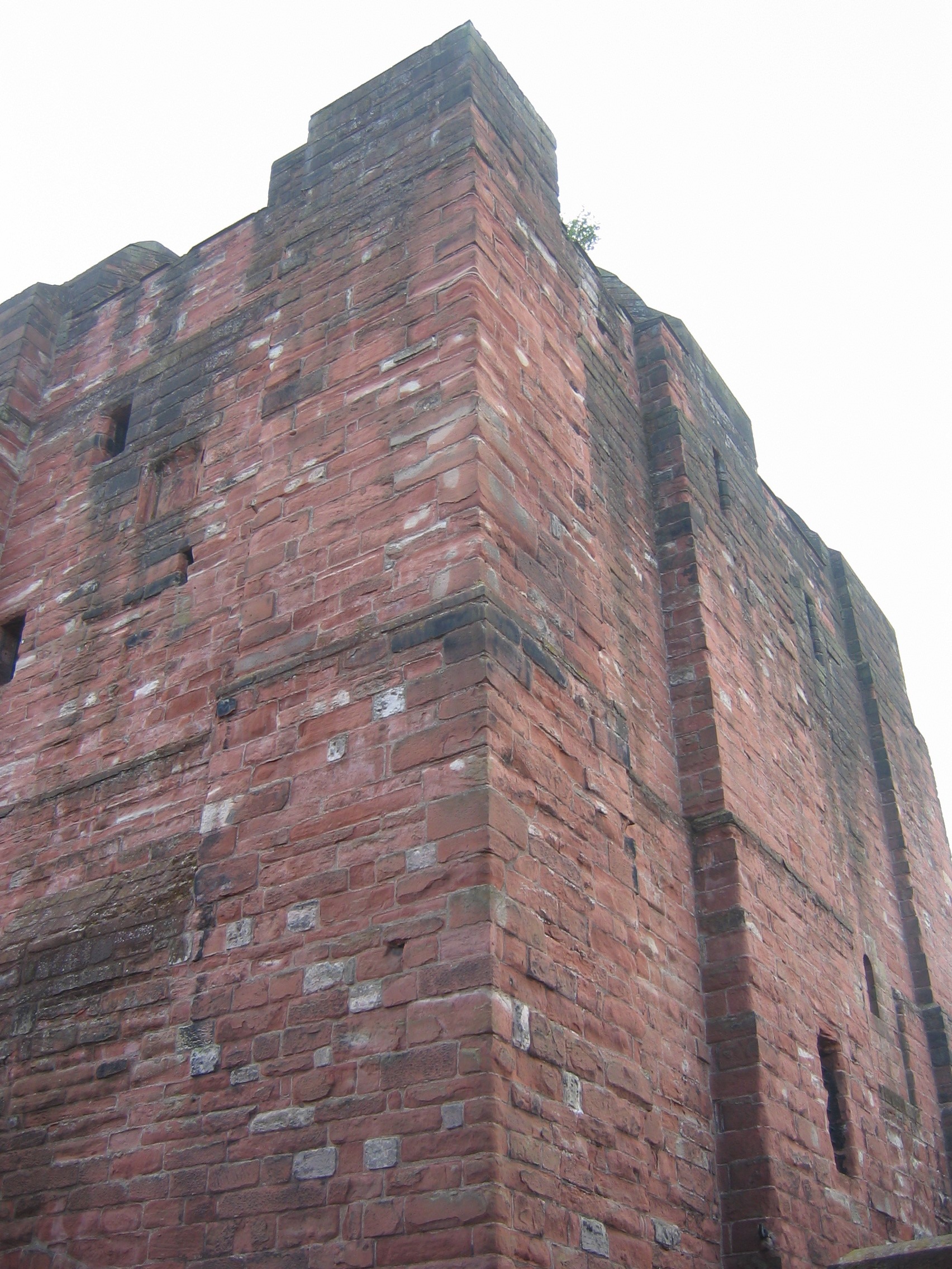 An image of Carlisle Castle