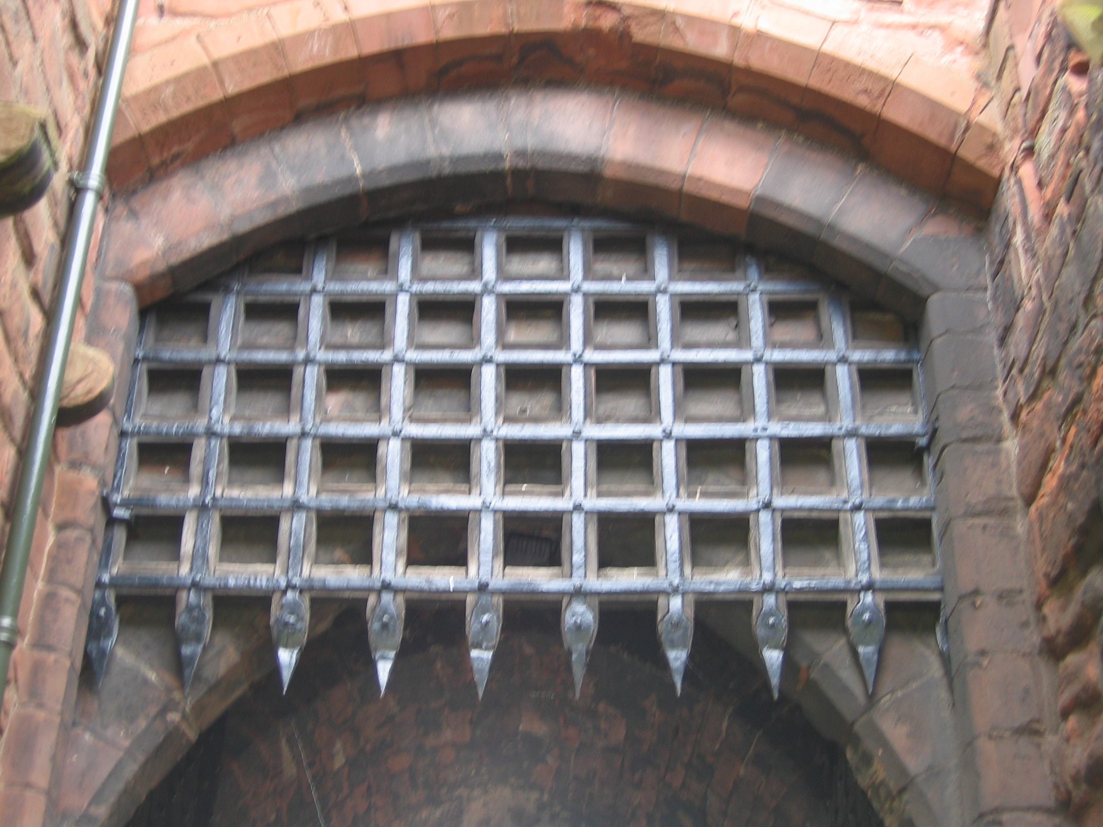 An image of Carlisle Castle
