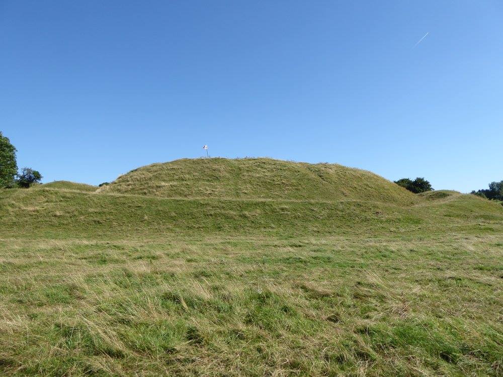 An image of Castle Bytham