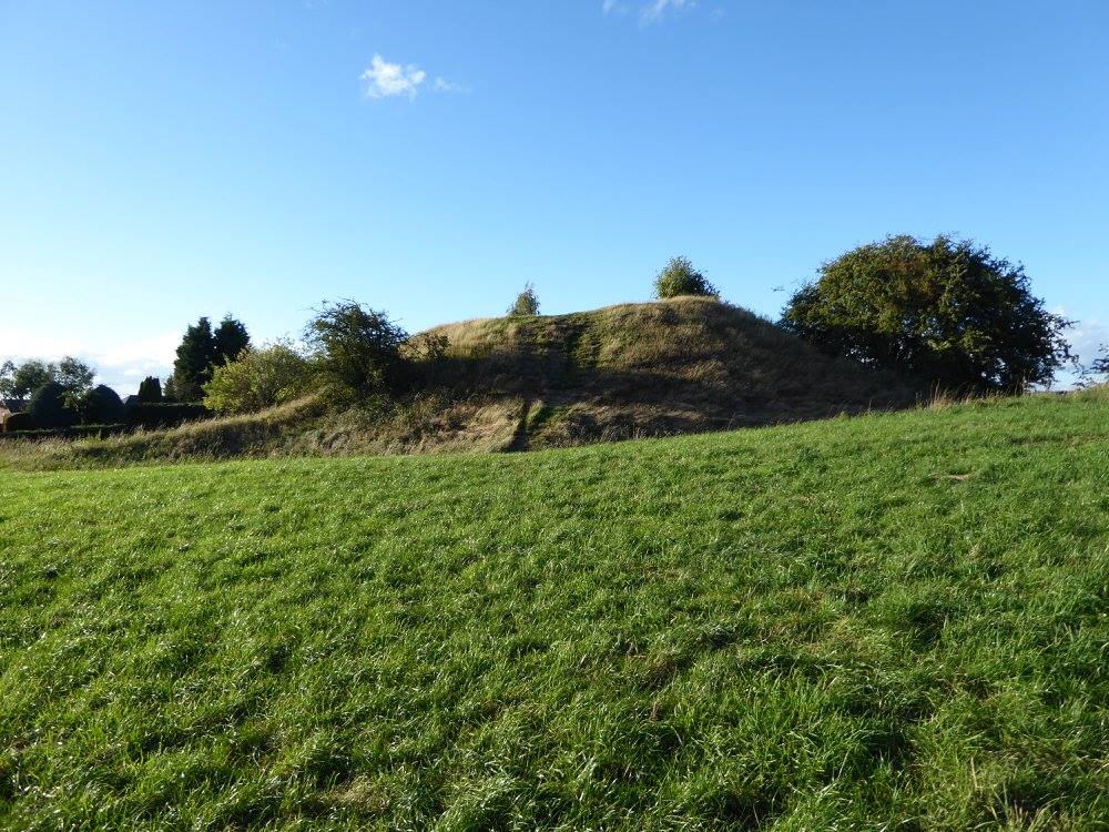 An image of Castle Knob