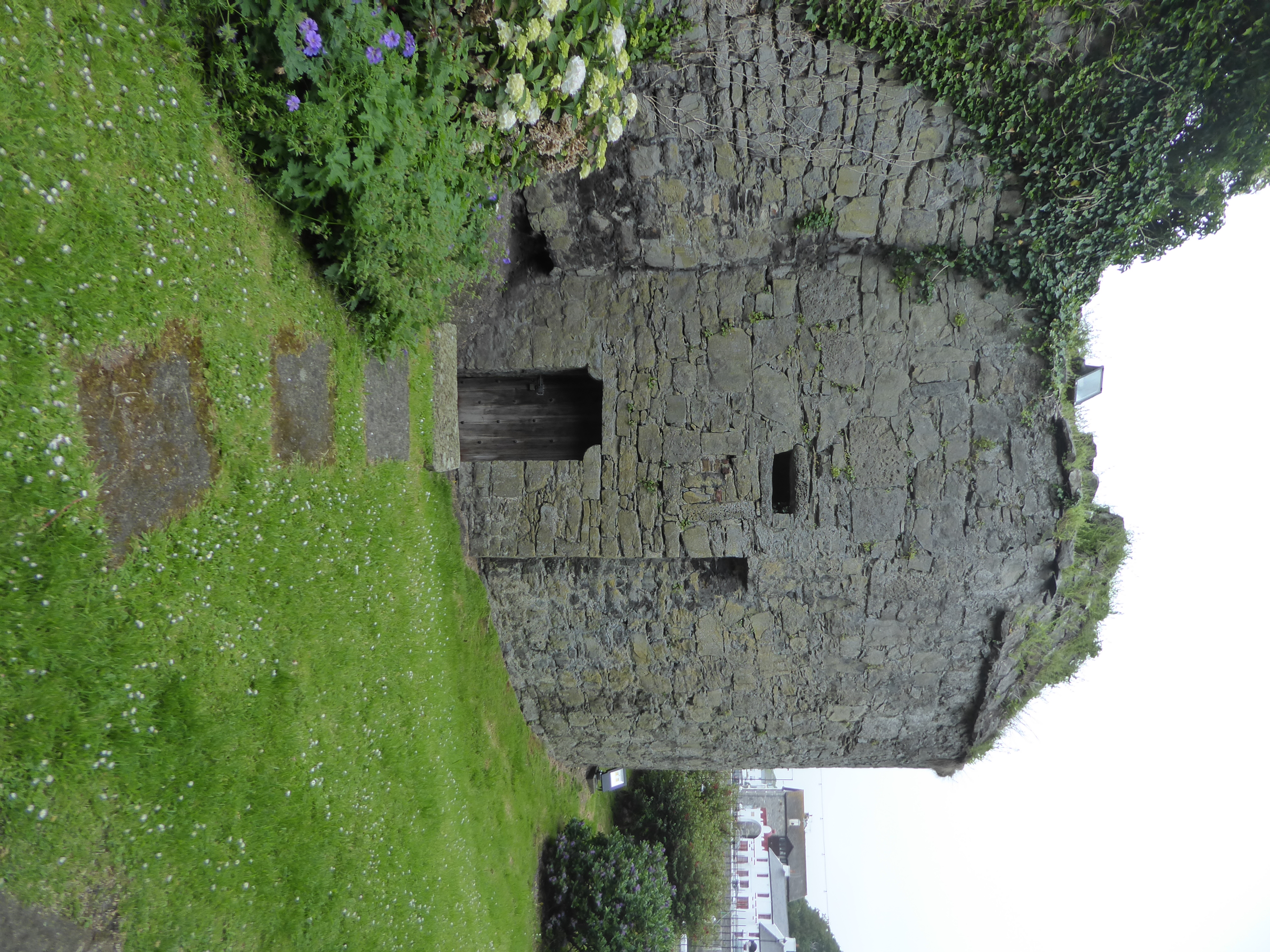 An image of Castle Rushen