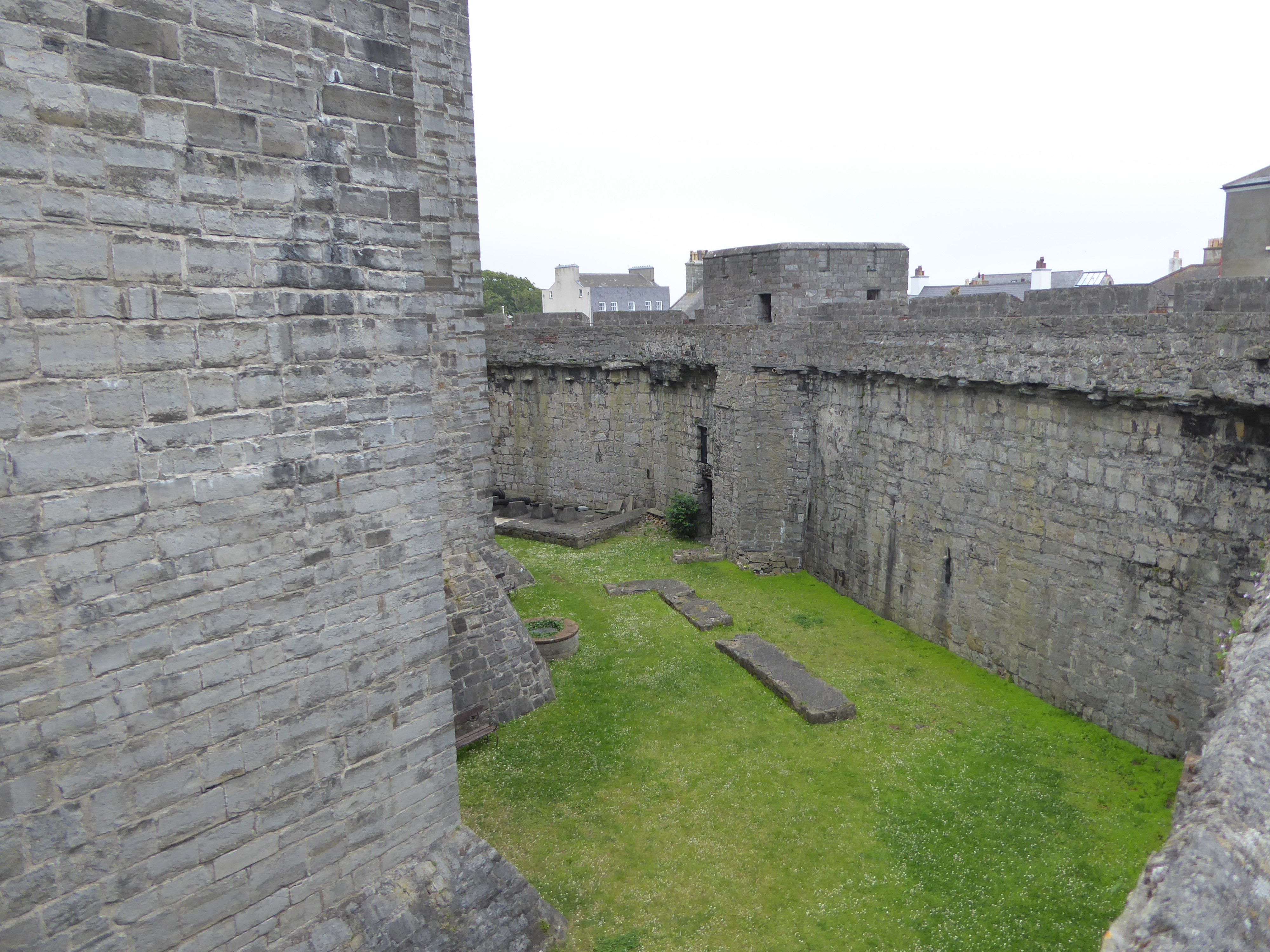 An image of Castle Rushen