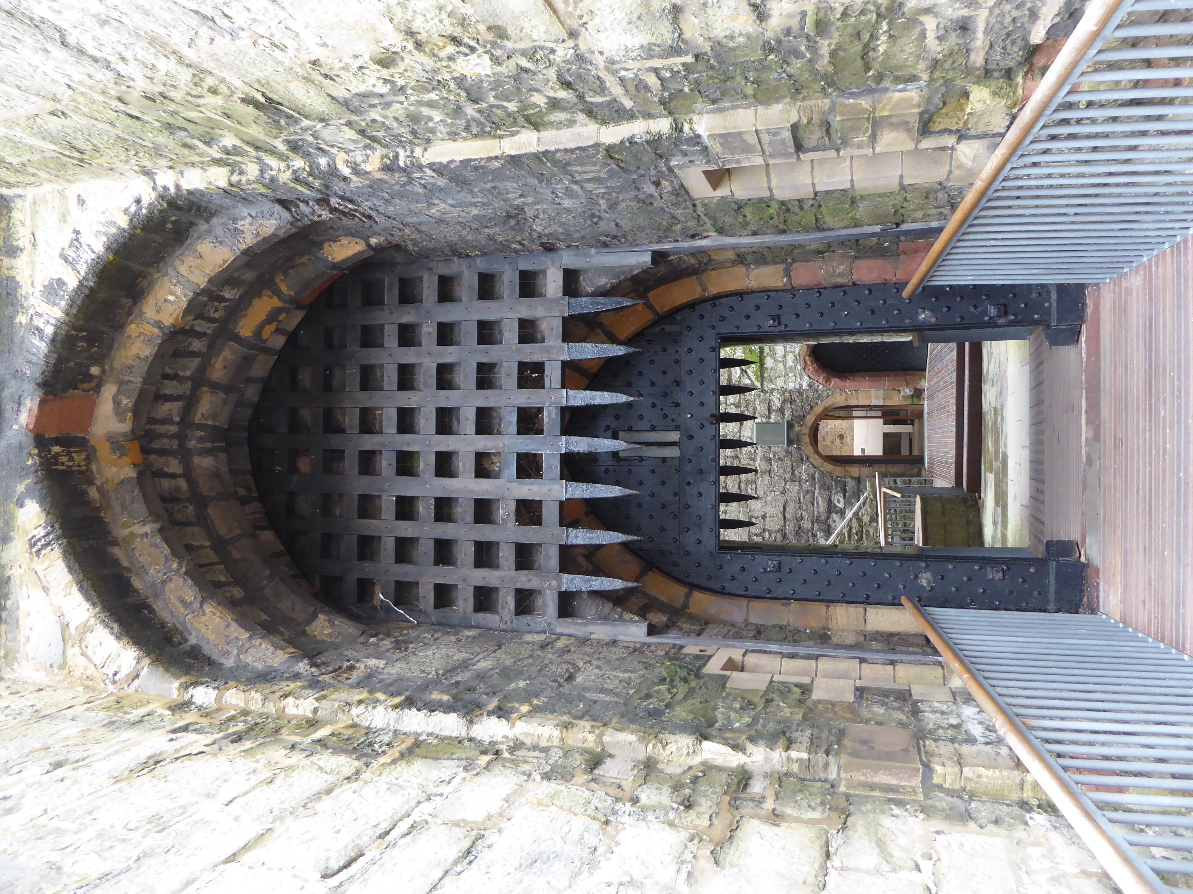 An image of Castle Rushen