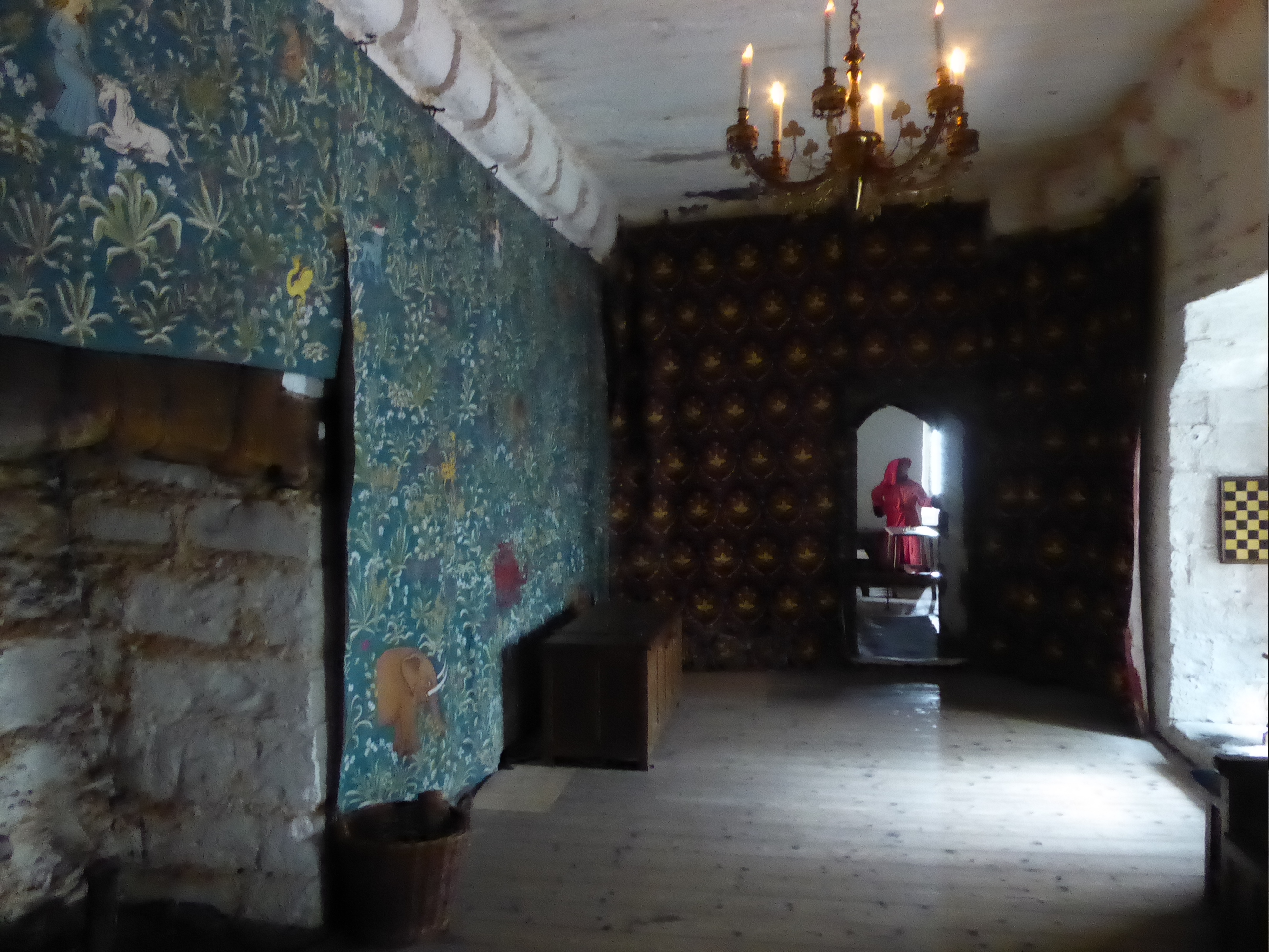 An image of Castle Rushen