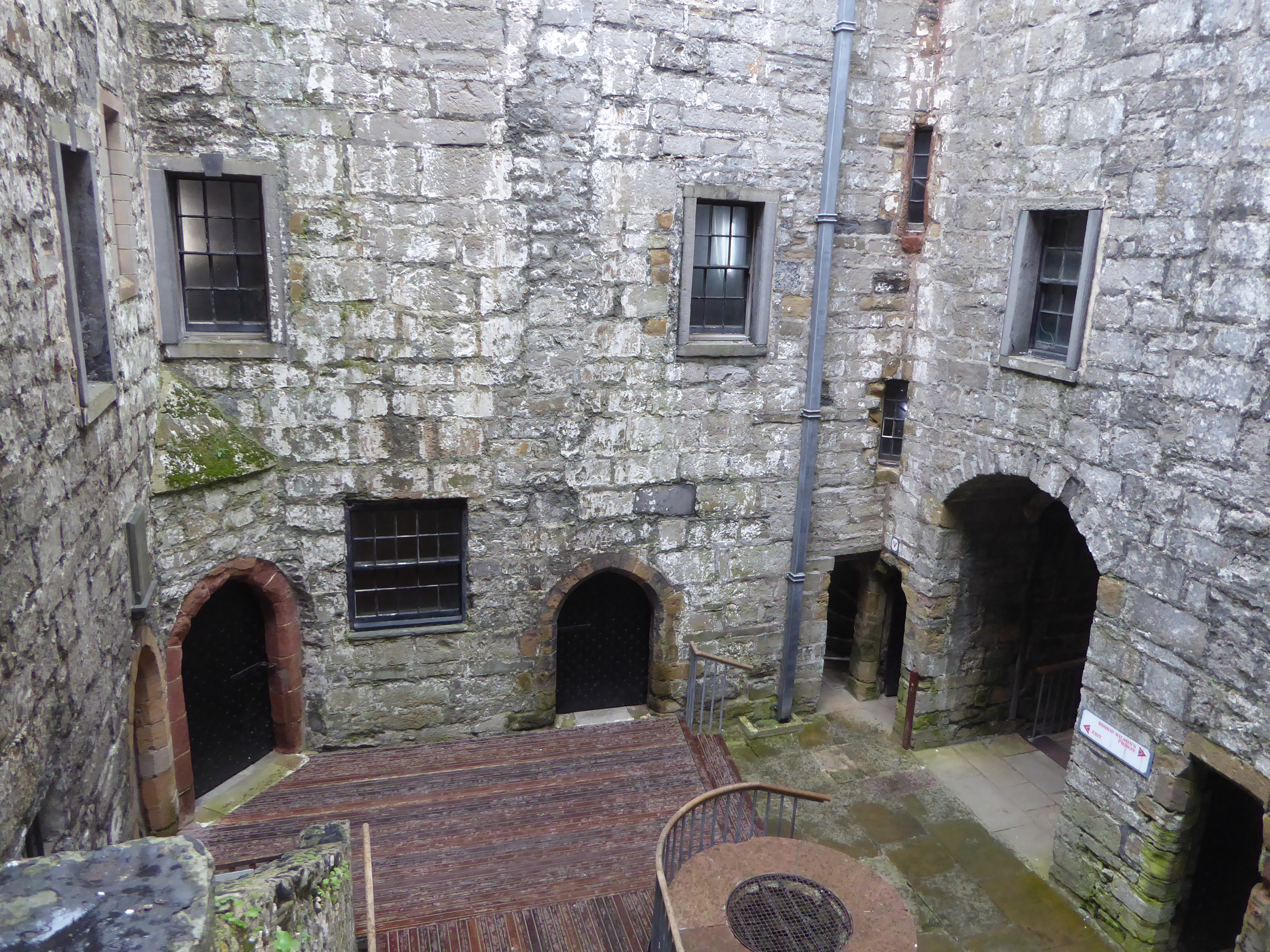 An image of Castle Rushen