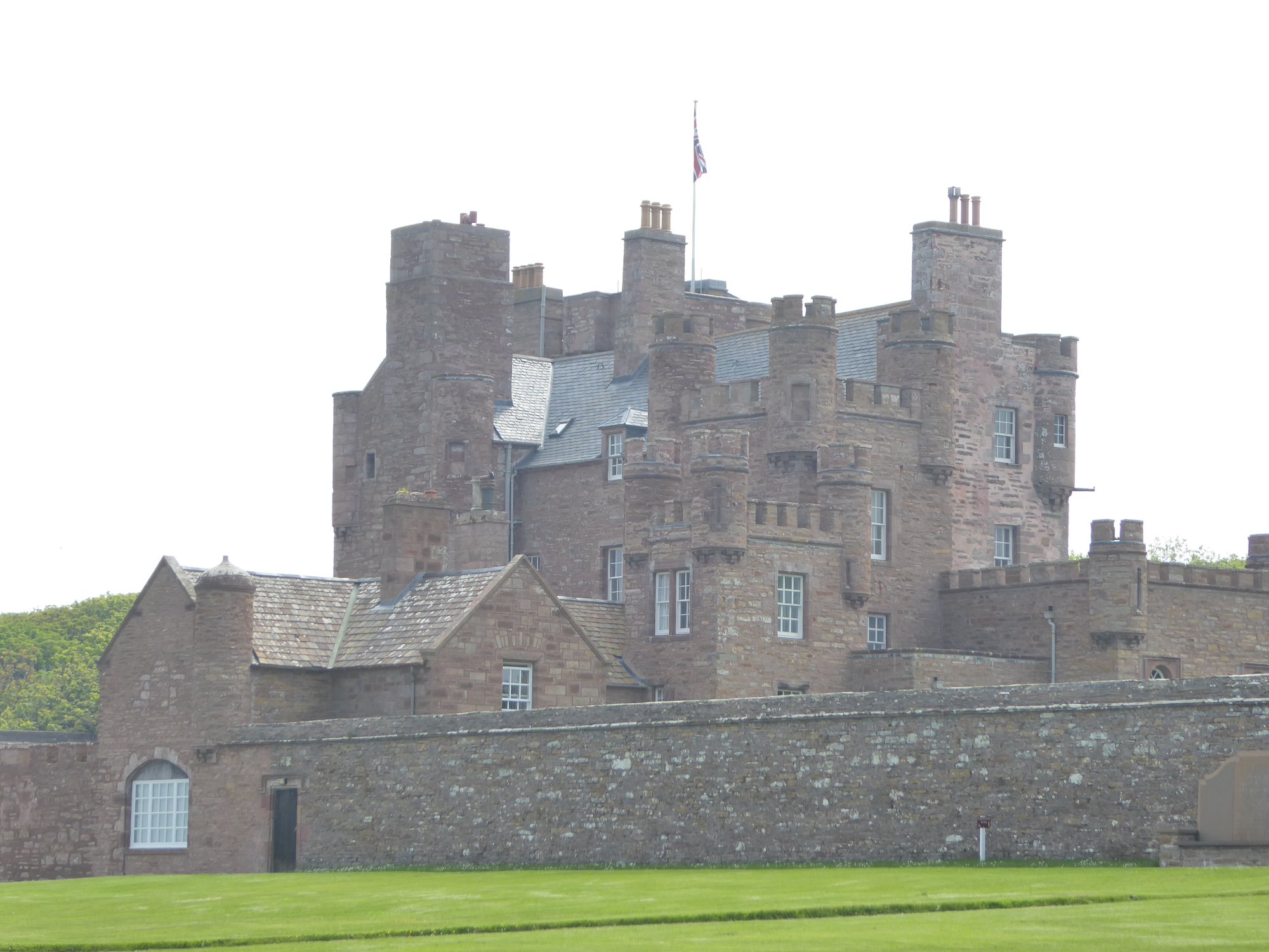 An image of Castle of Mey