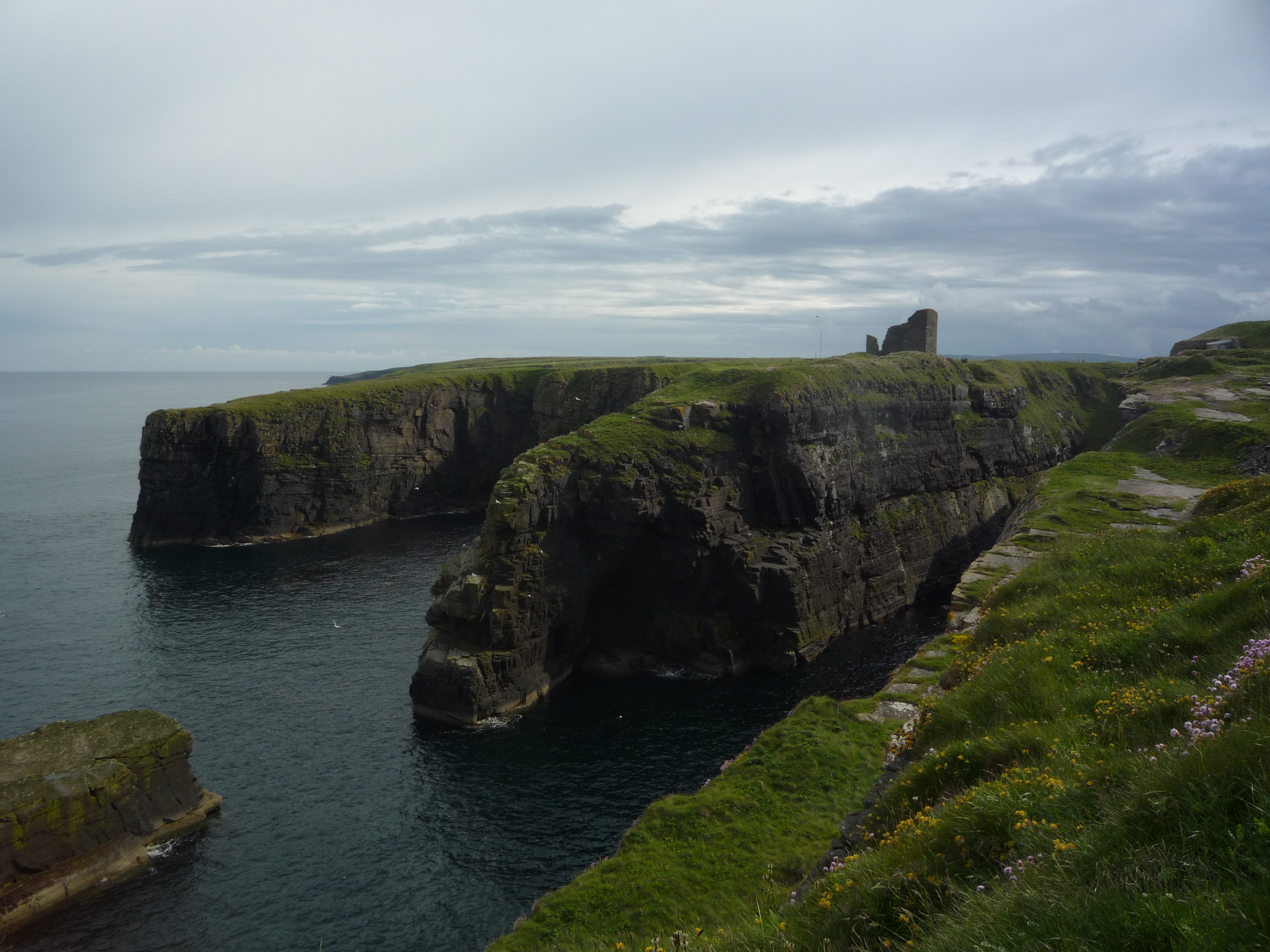 An image of Castle of Old Wick