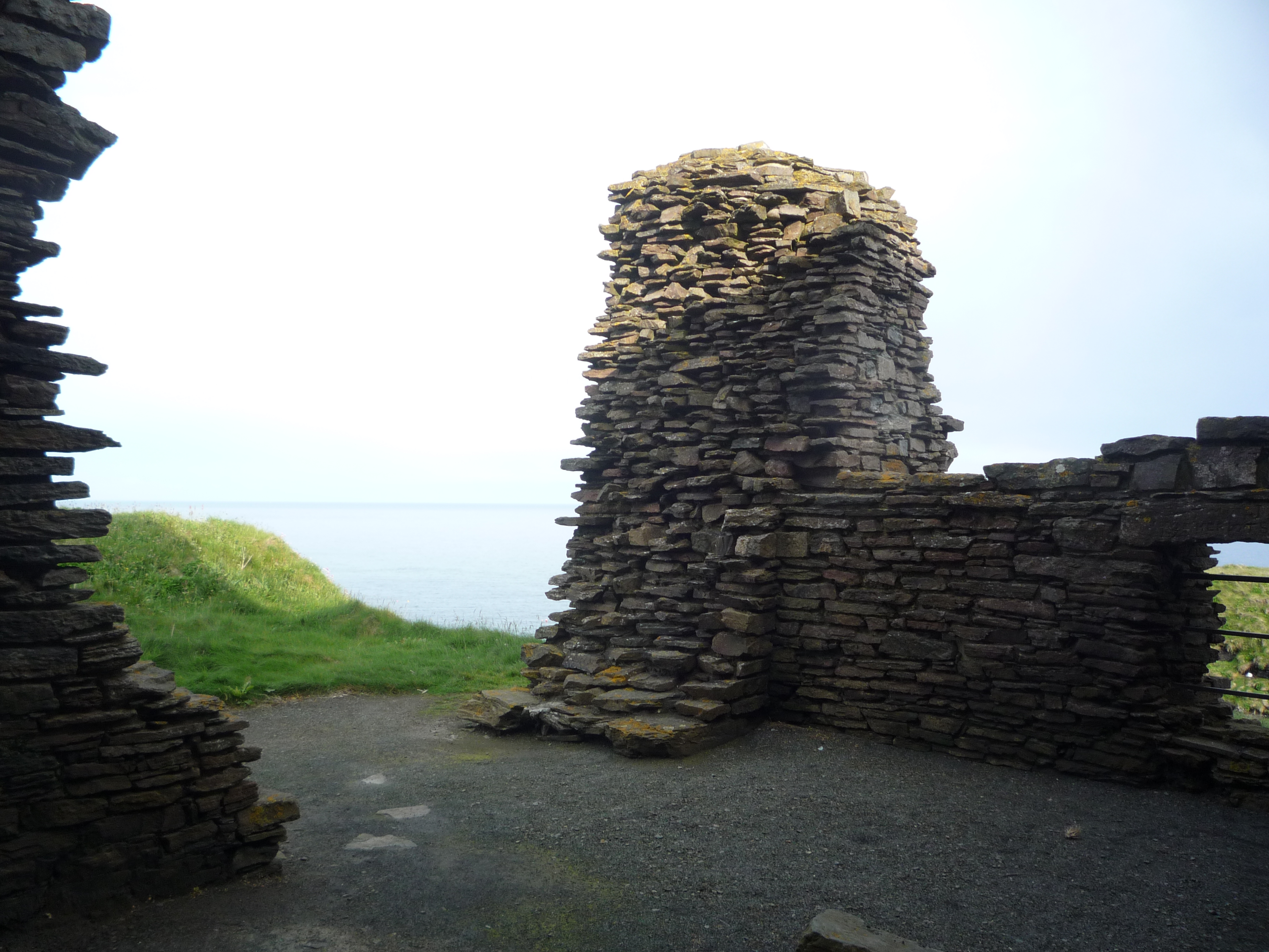 An image of Castle of Old Wick