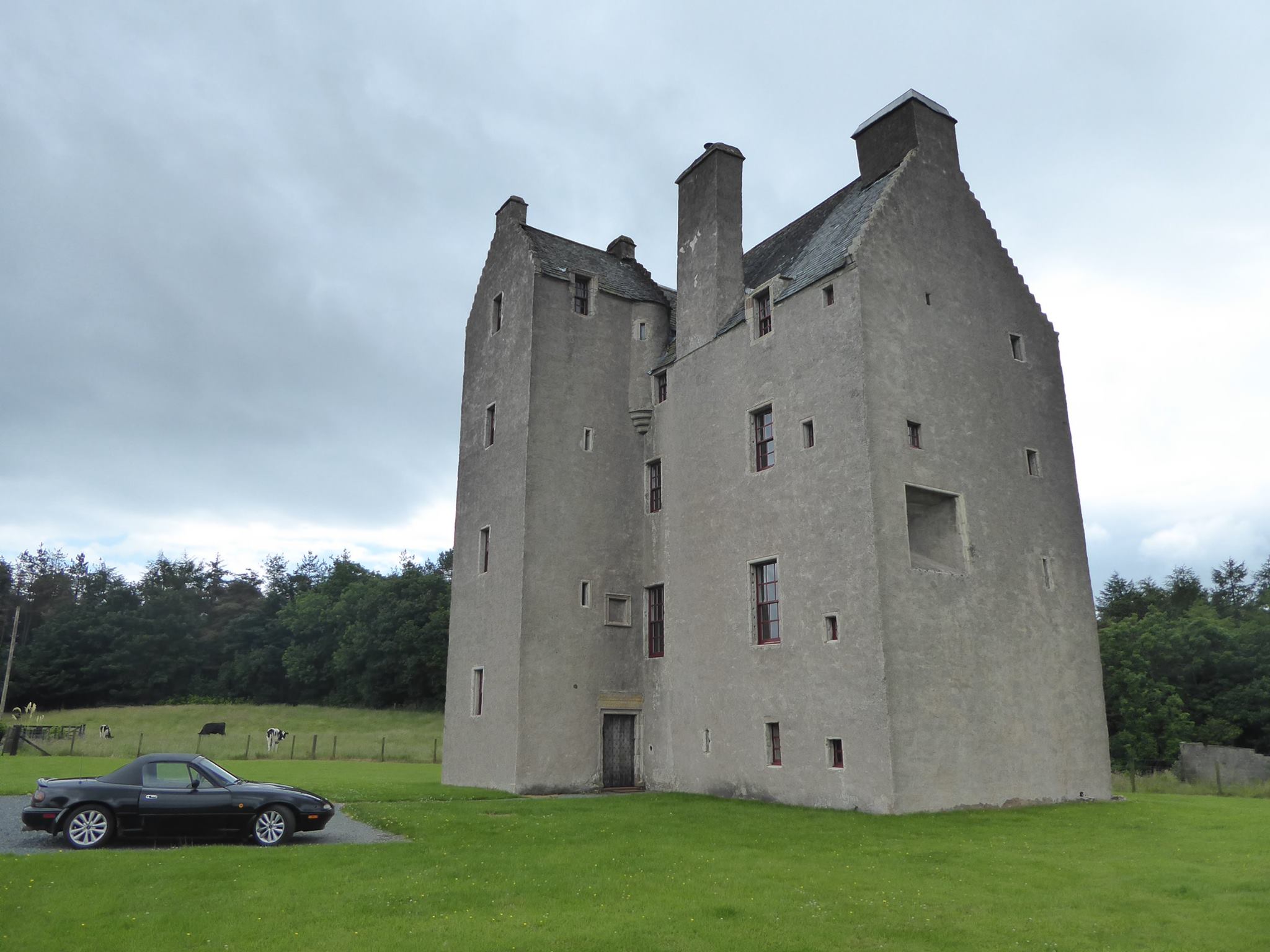 An image of Castle of Park