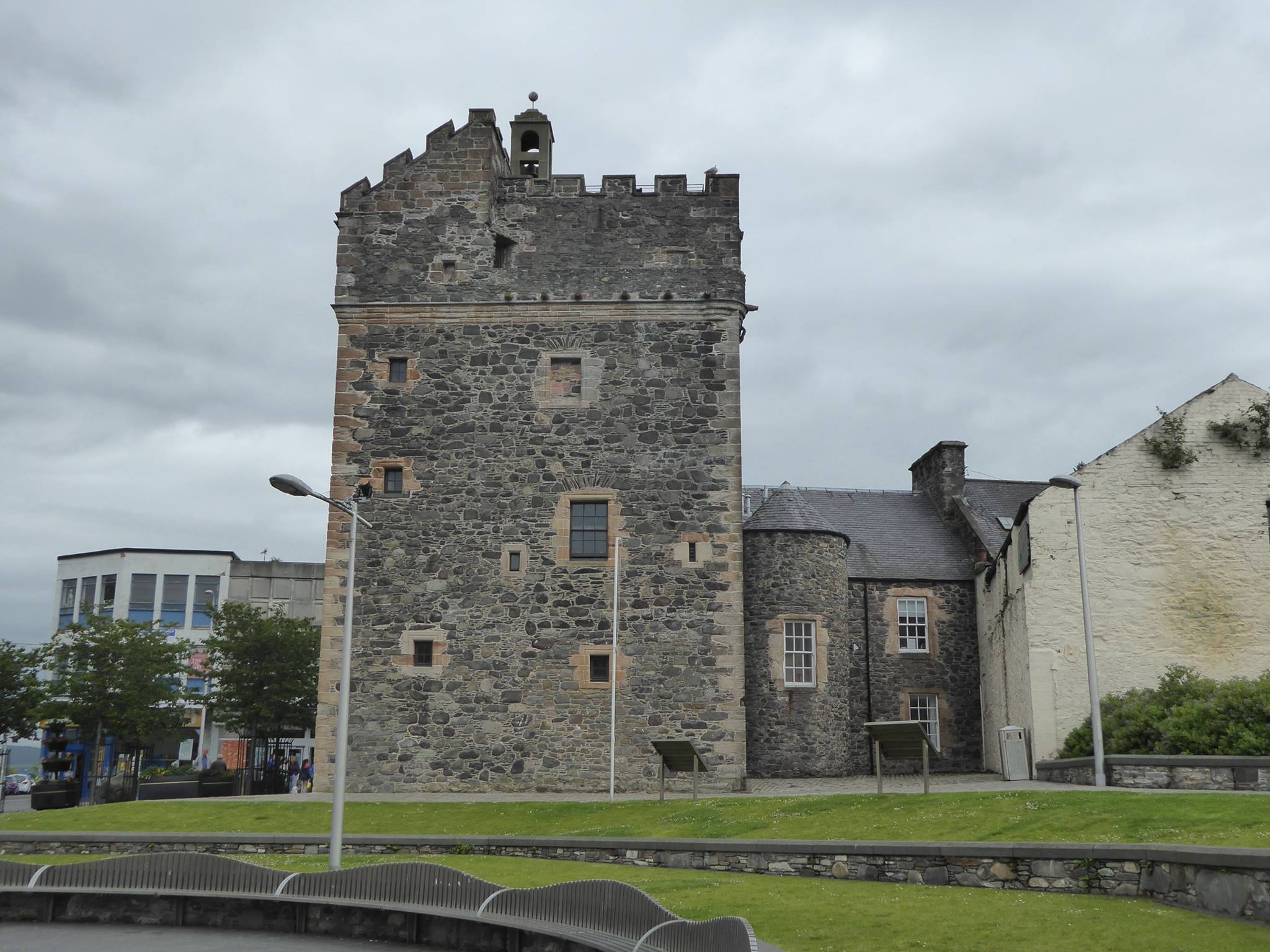 An image of Castle of St John