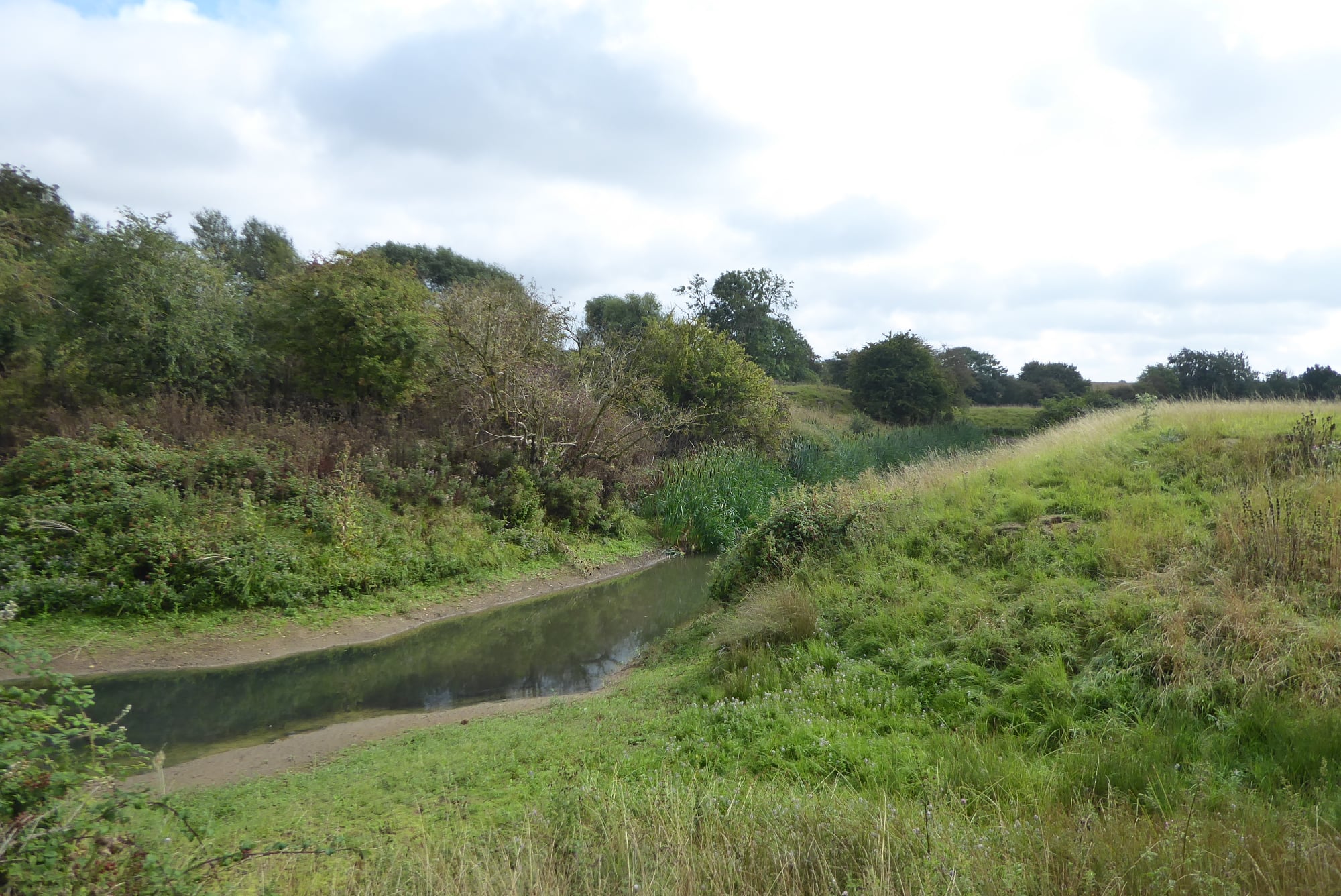 An image of Caxton Castle
