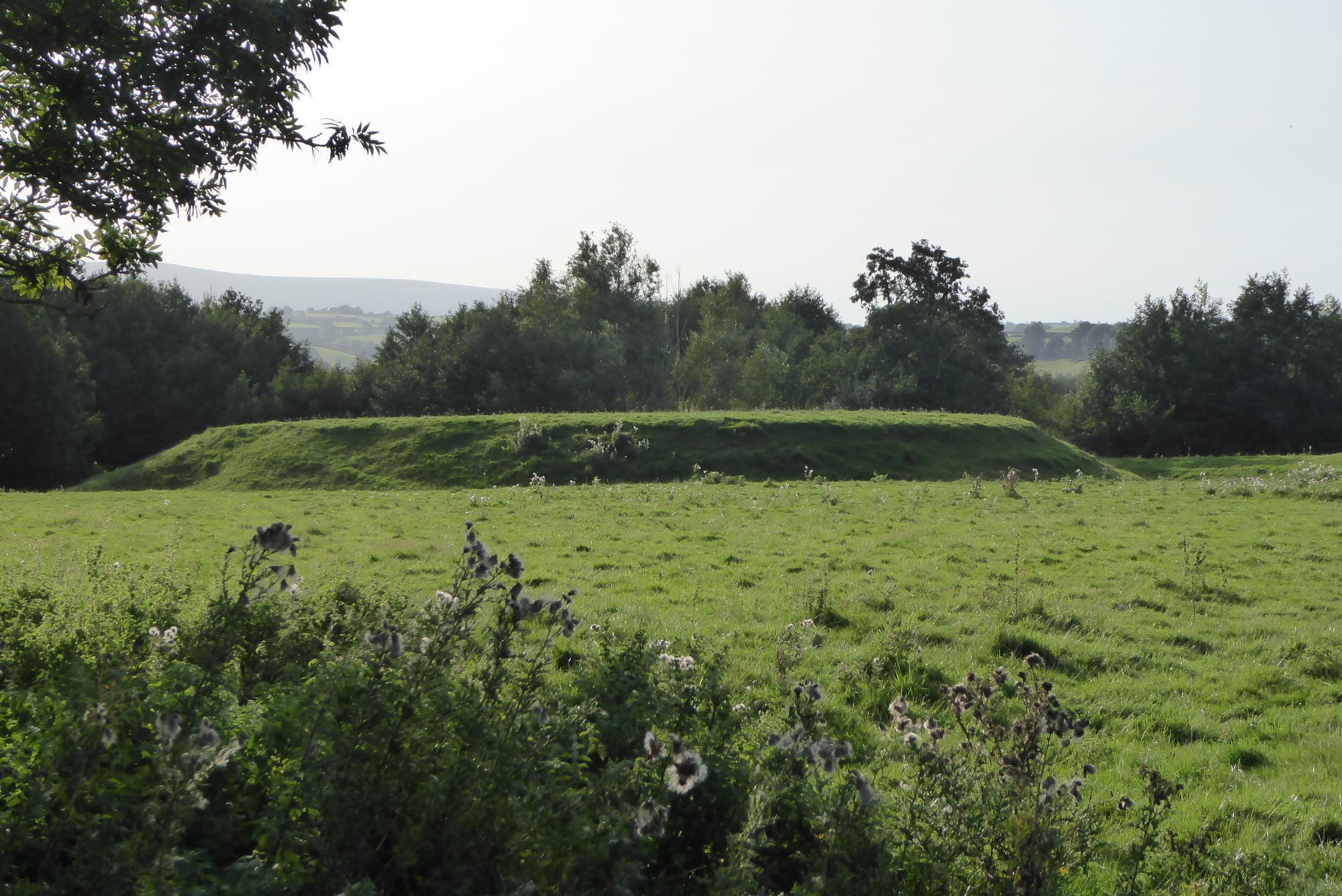 An image of Chanstone Tump