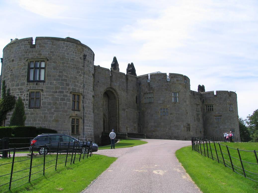 An image of Chirk Castle