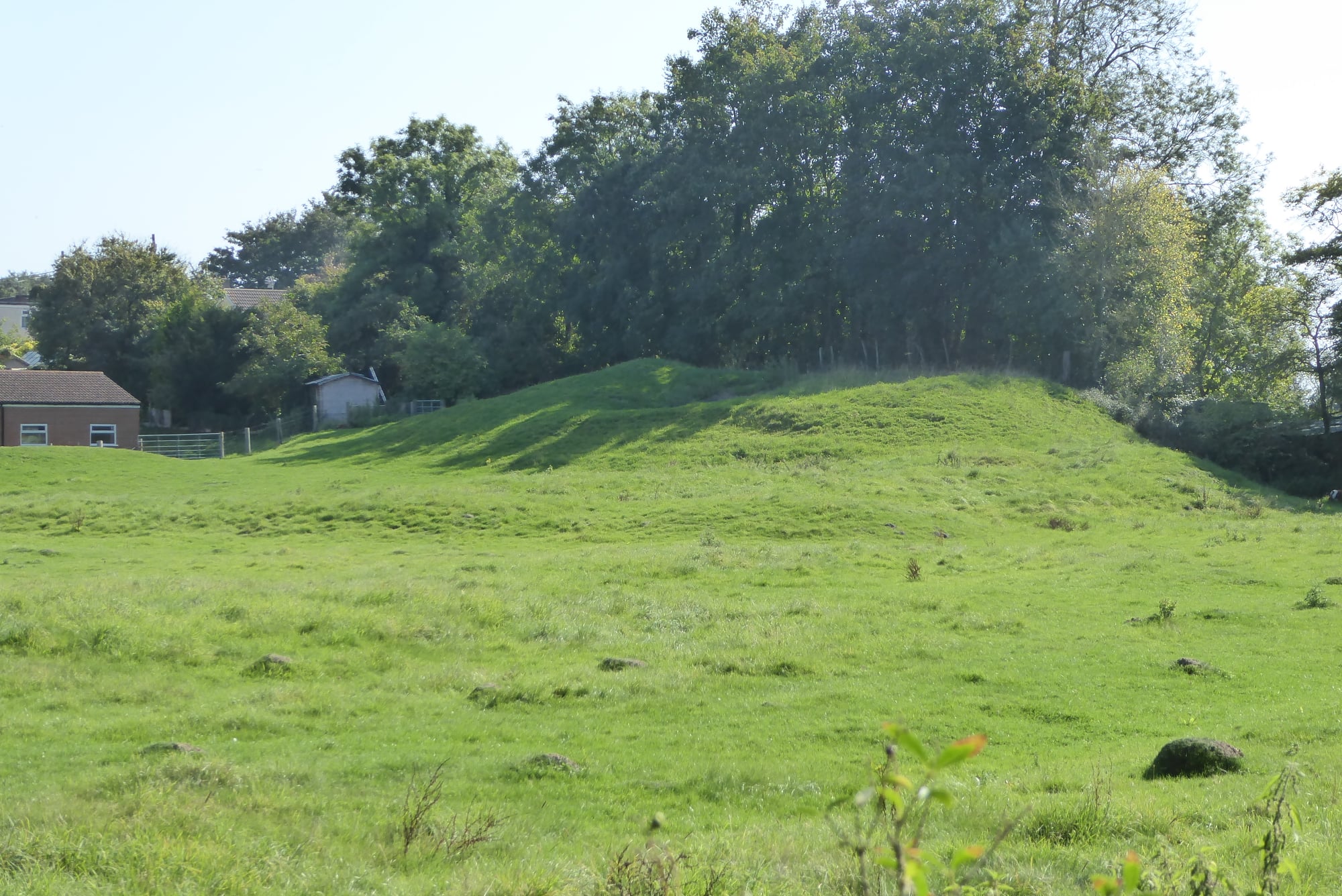 An image of Chisley Mound