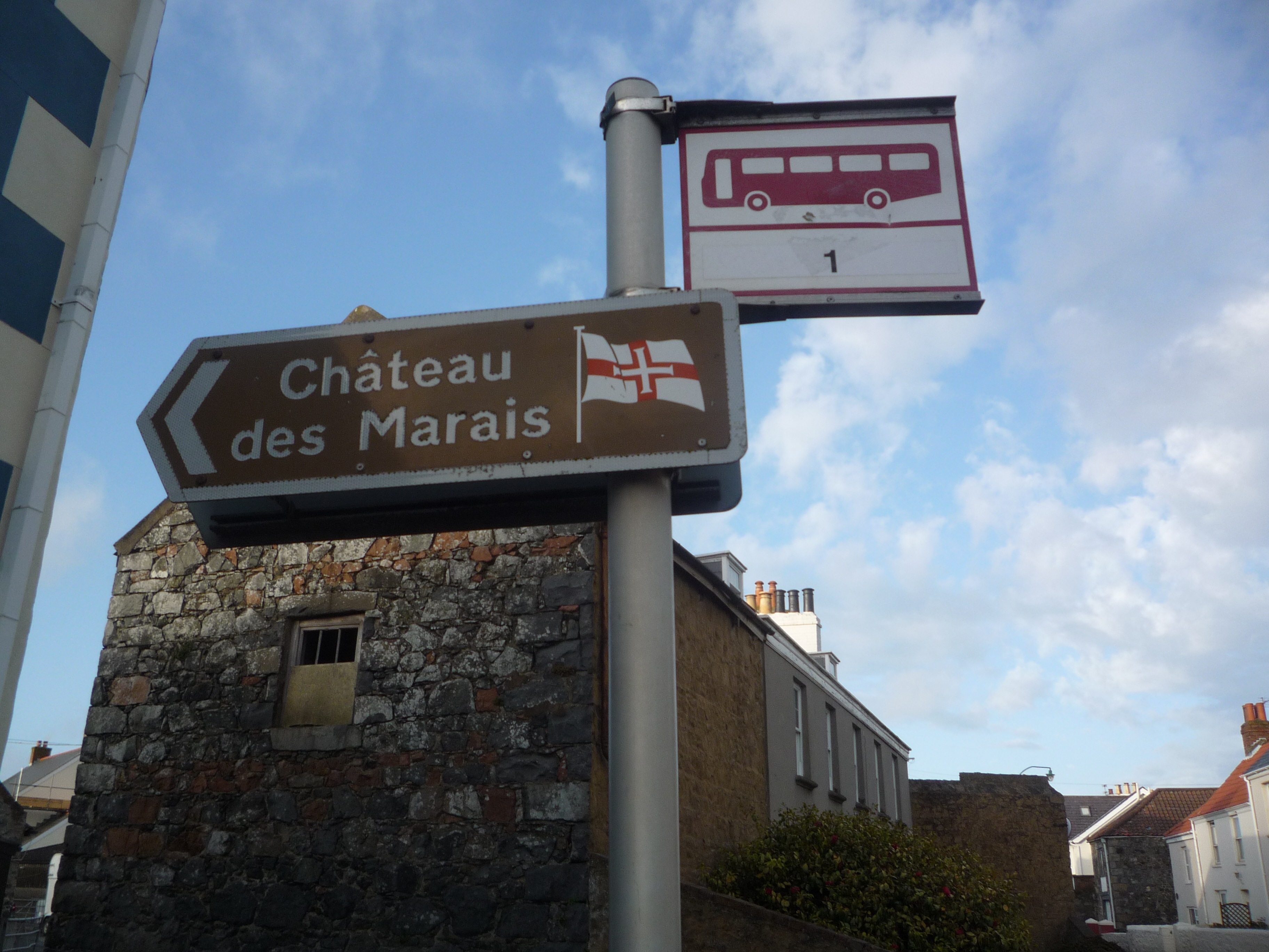 An image of Château des Marais