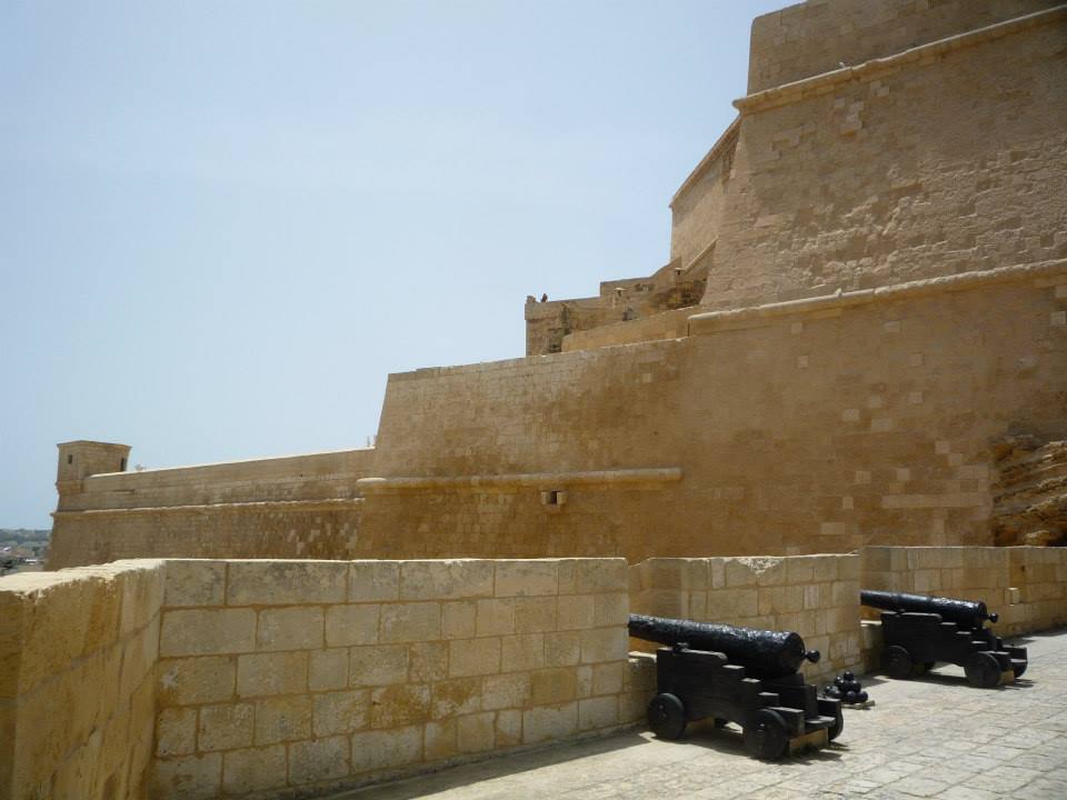 An image of Cittadella Citadel