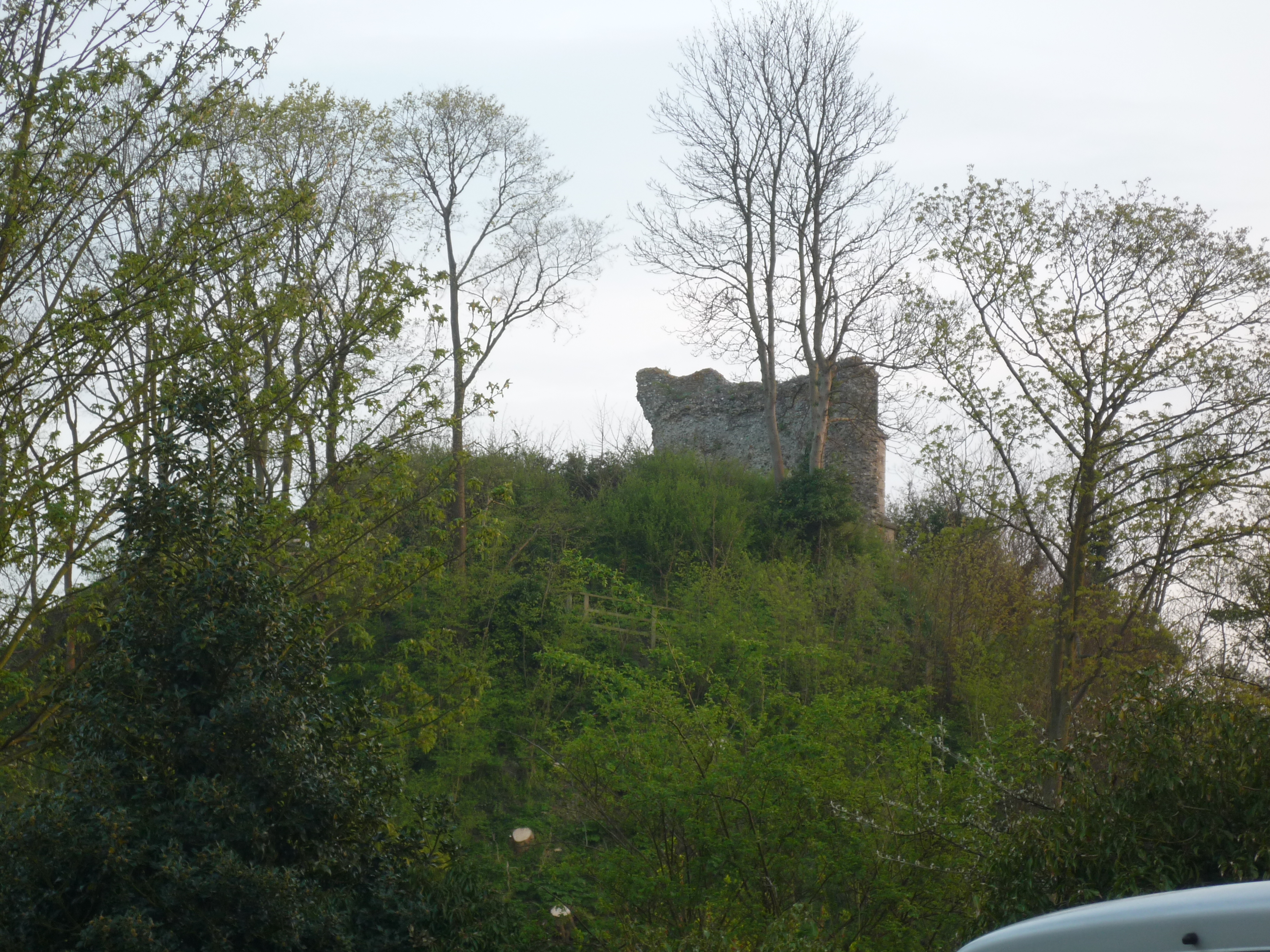 An image of Clare Castle