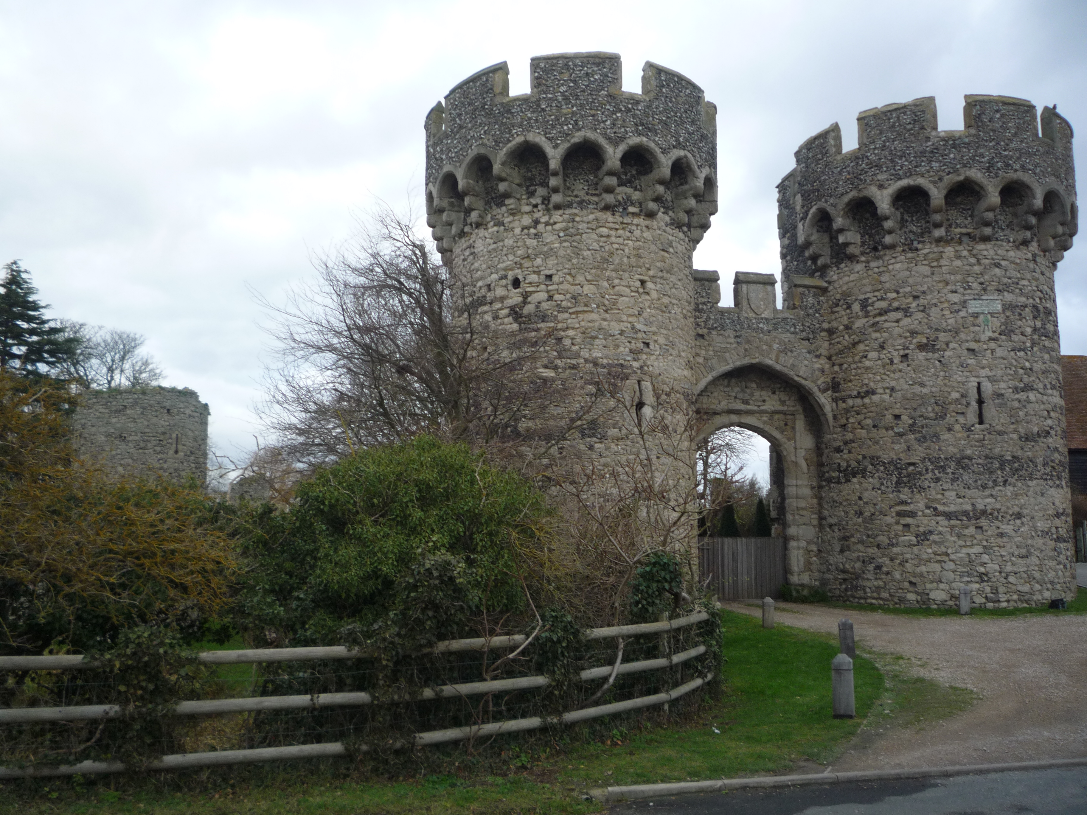 An image of Cooling Castle