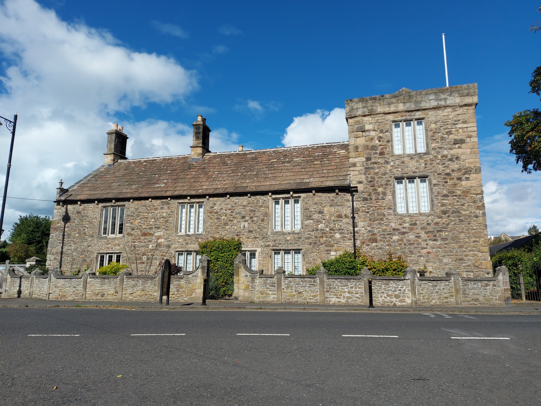 An image of Corbridge Low Hall