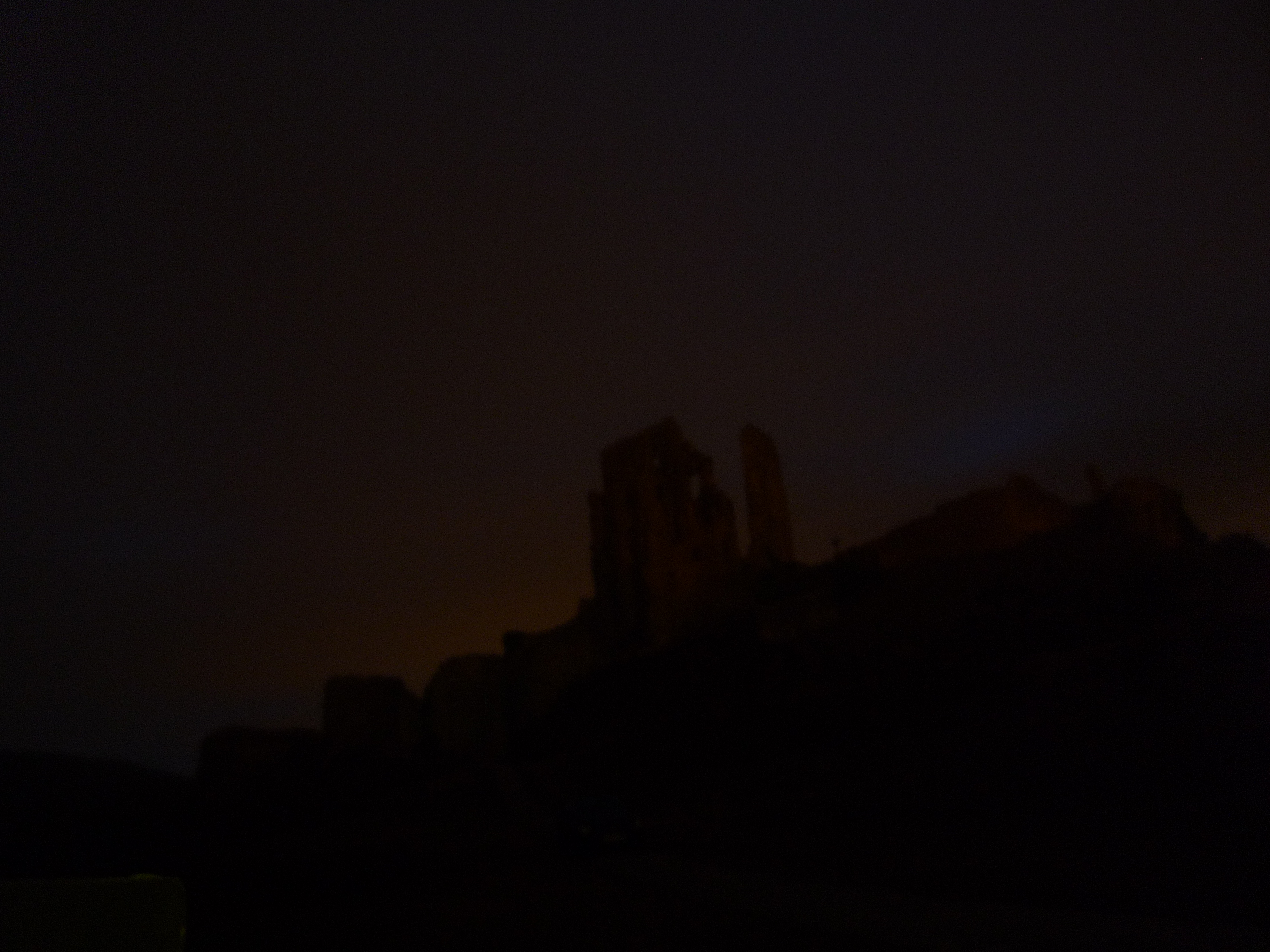 An image of Corfe Castle